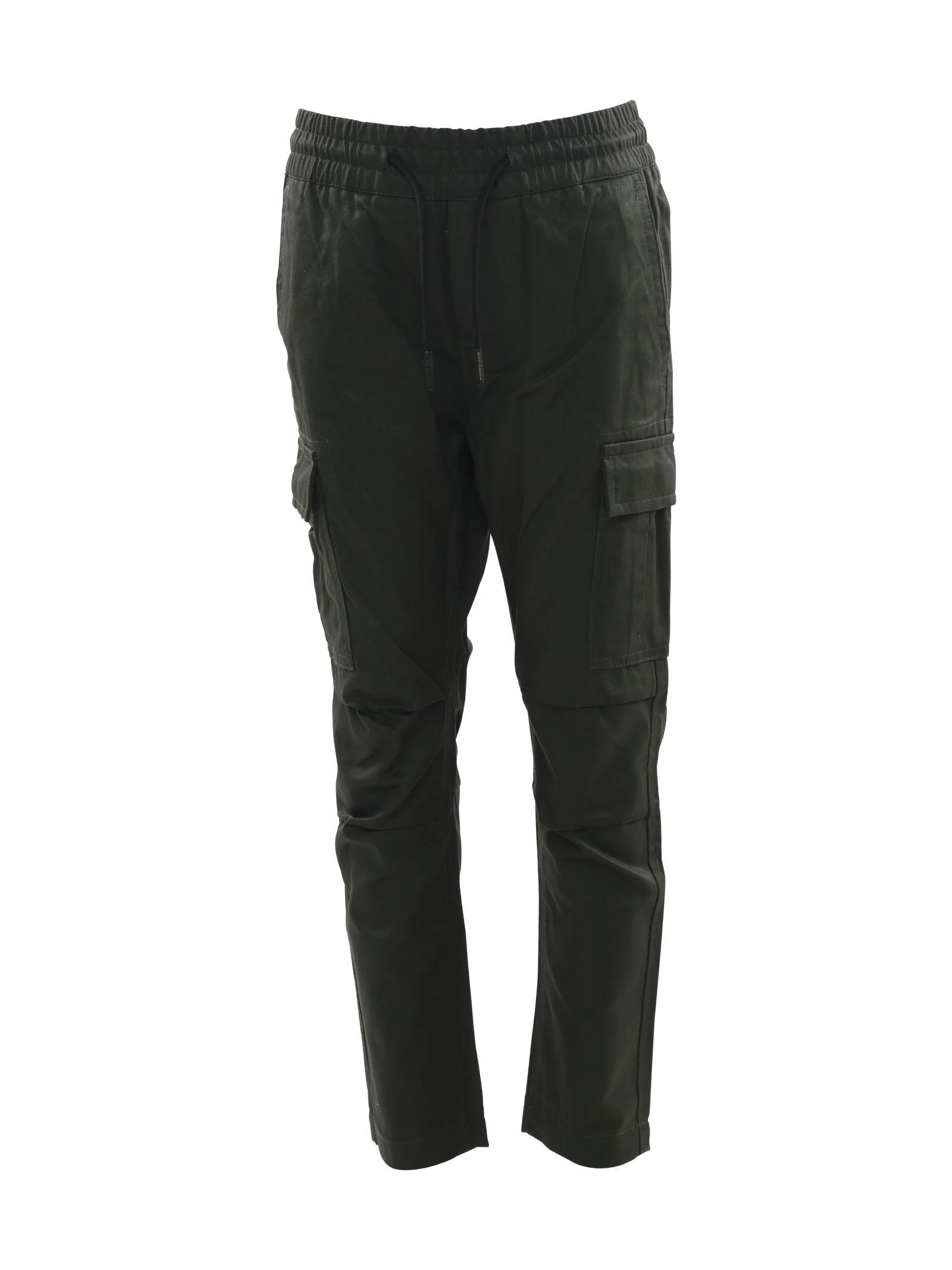 Pantalone cargo verde - Image 2