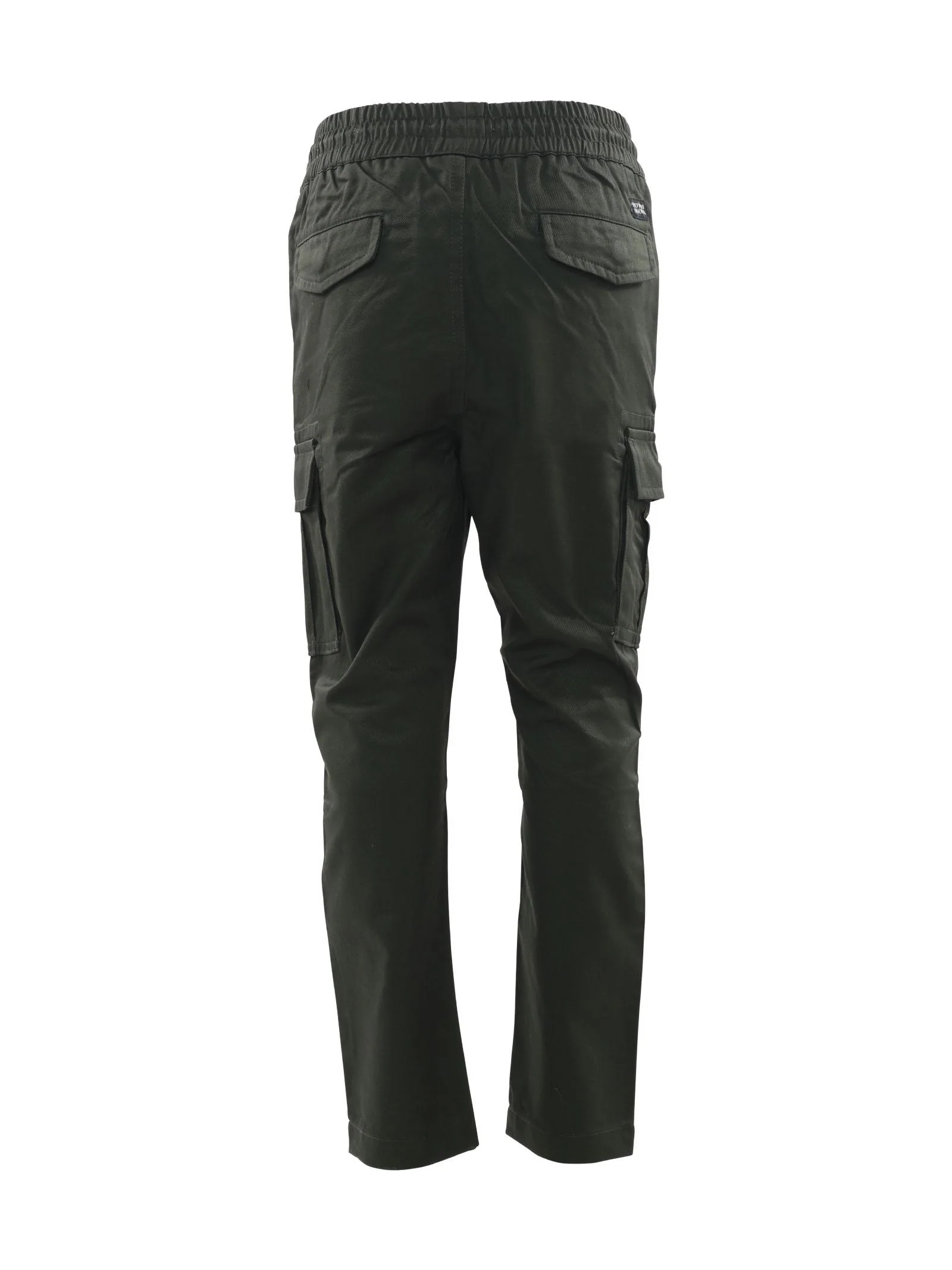 Pantalone cargo verde - Image 3