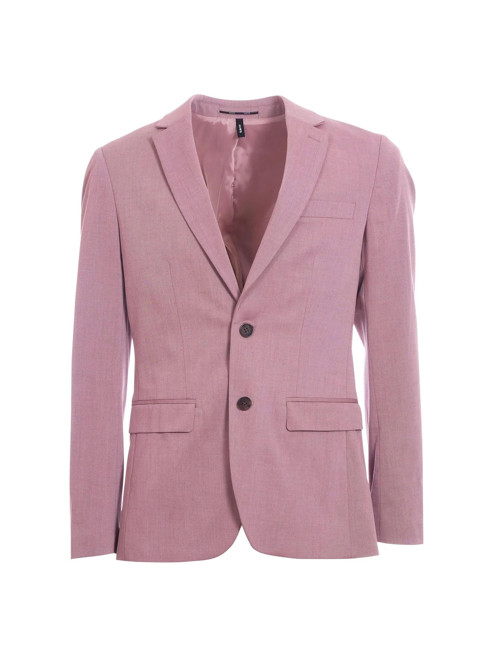 Giacca Liam Selected rosa