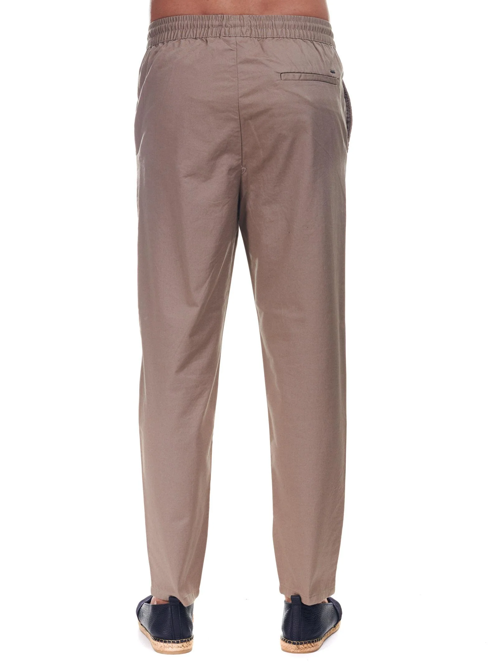 Pantalone beige slim - Image 2