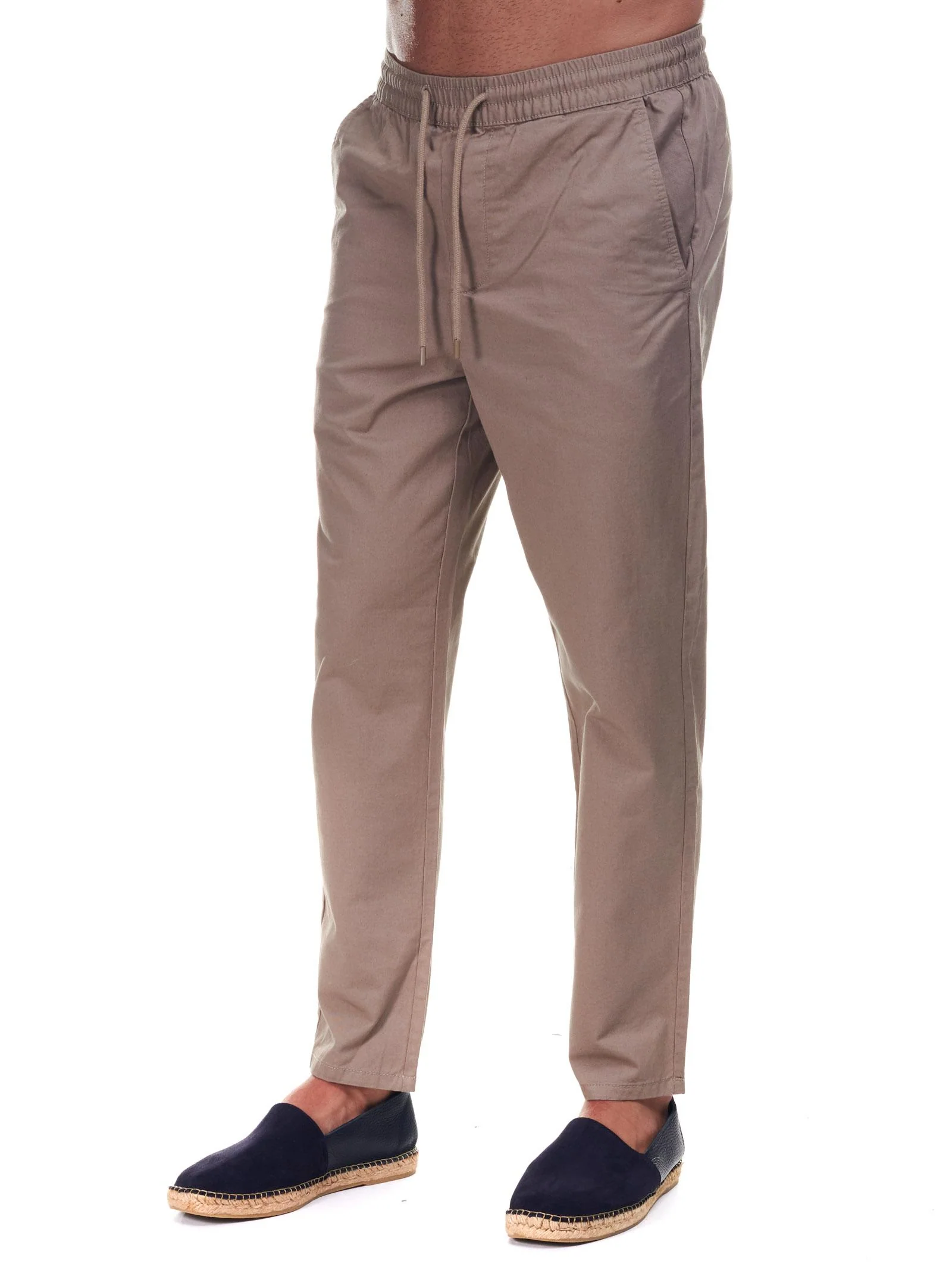 Pantalone beige slim - Image 3