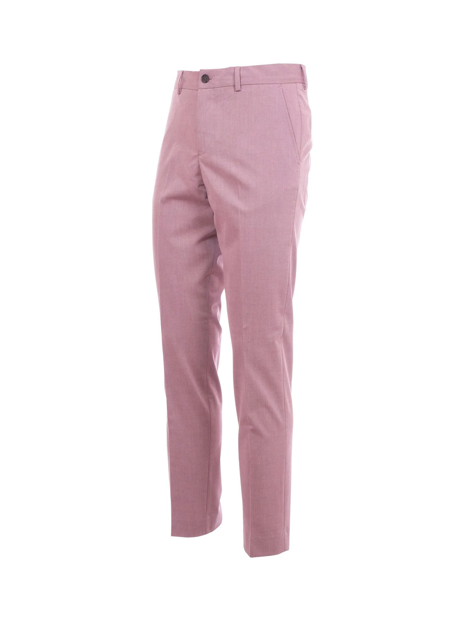 Pantalone Liam Selected rosa - Image 2