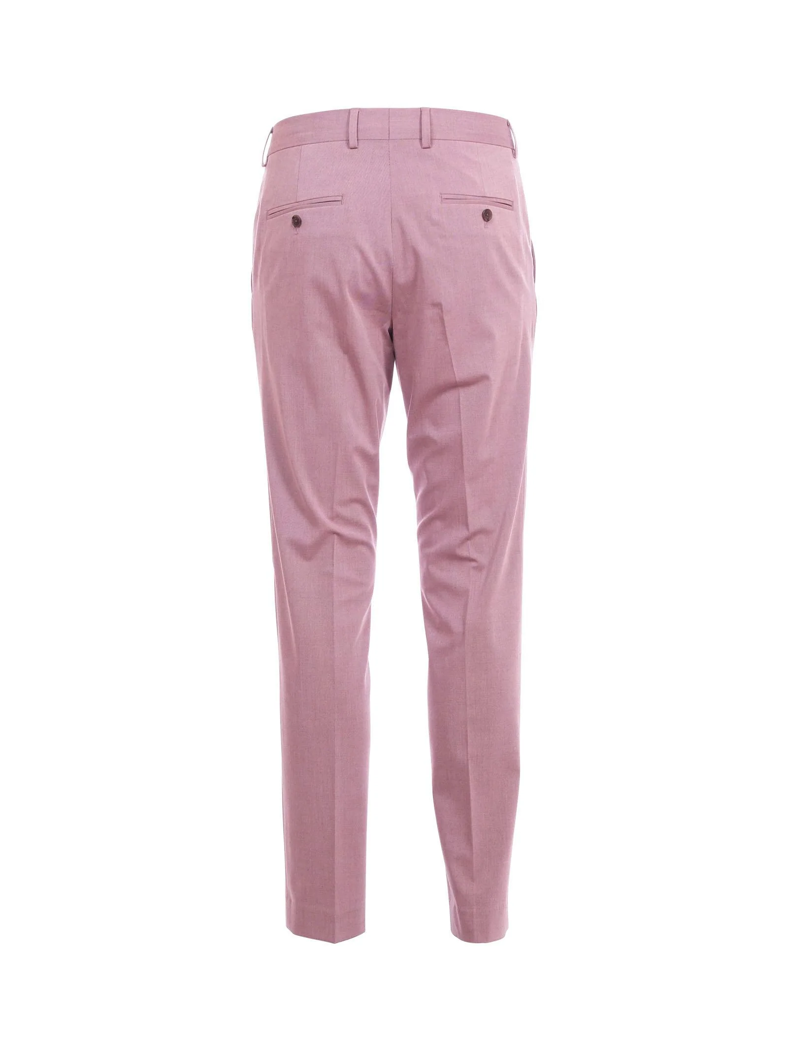 Pantalone Liam Selected rosa - Image 3