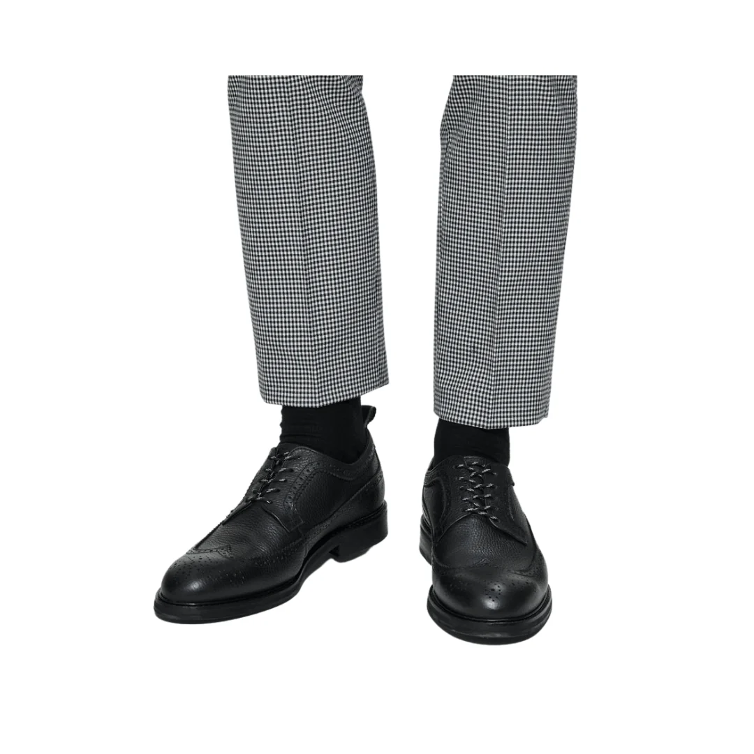 Scarpe nere classiche Selected - Image 4
