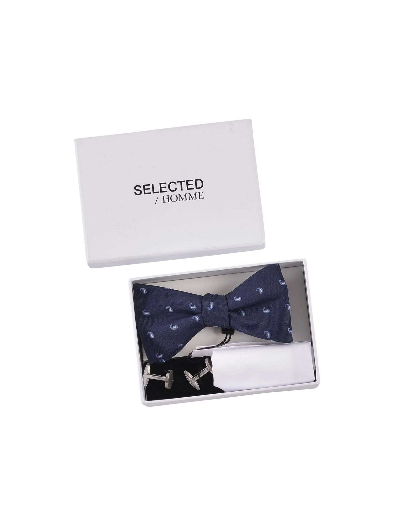 Set papillon-pochette-gemelli - Image 2