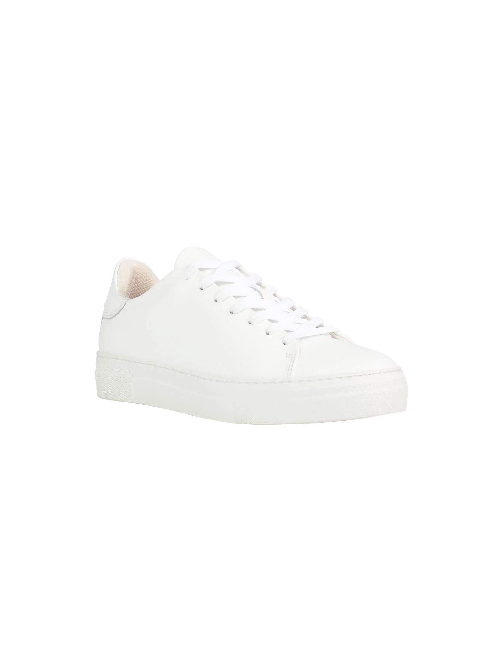 Sneaker in pelle bianca - Image 2