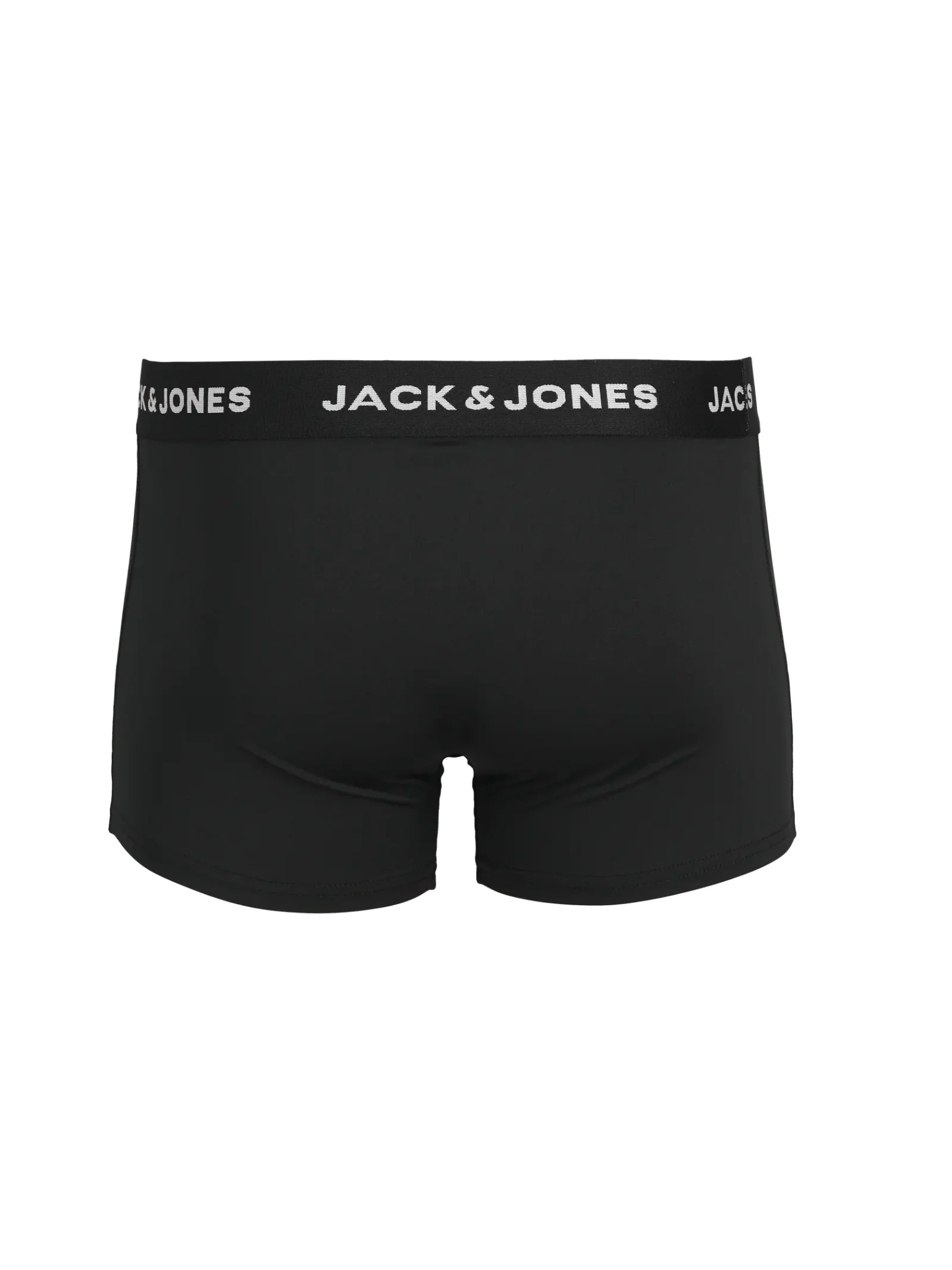Set boxer Jack & Jones nero con logo - Image 2