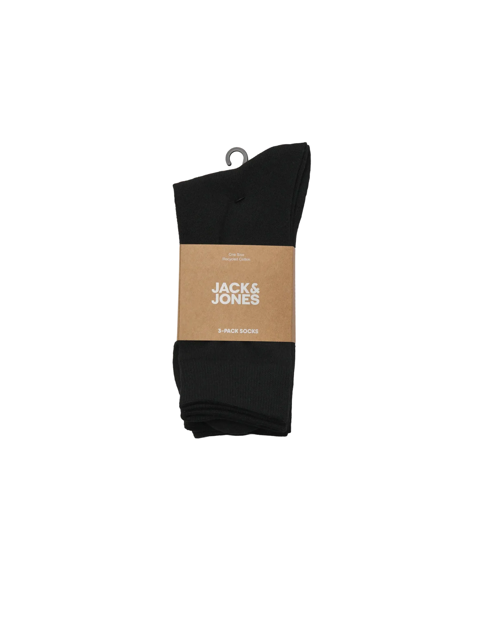 Set calzini Jack & Jones nero - Image 2
