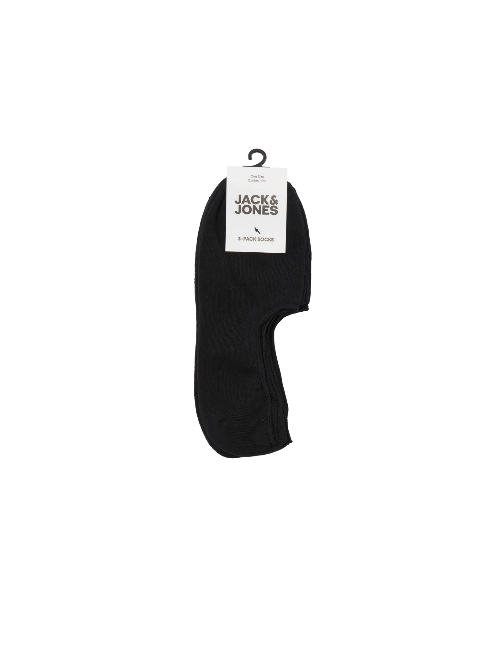 Set pedalini Jack & Jones nero - Image 2