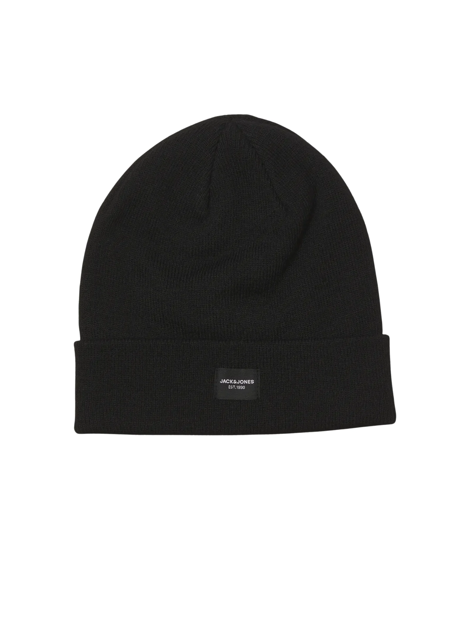 Set sciarpa e cappello Jack & Jones nero - Image 2