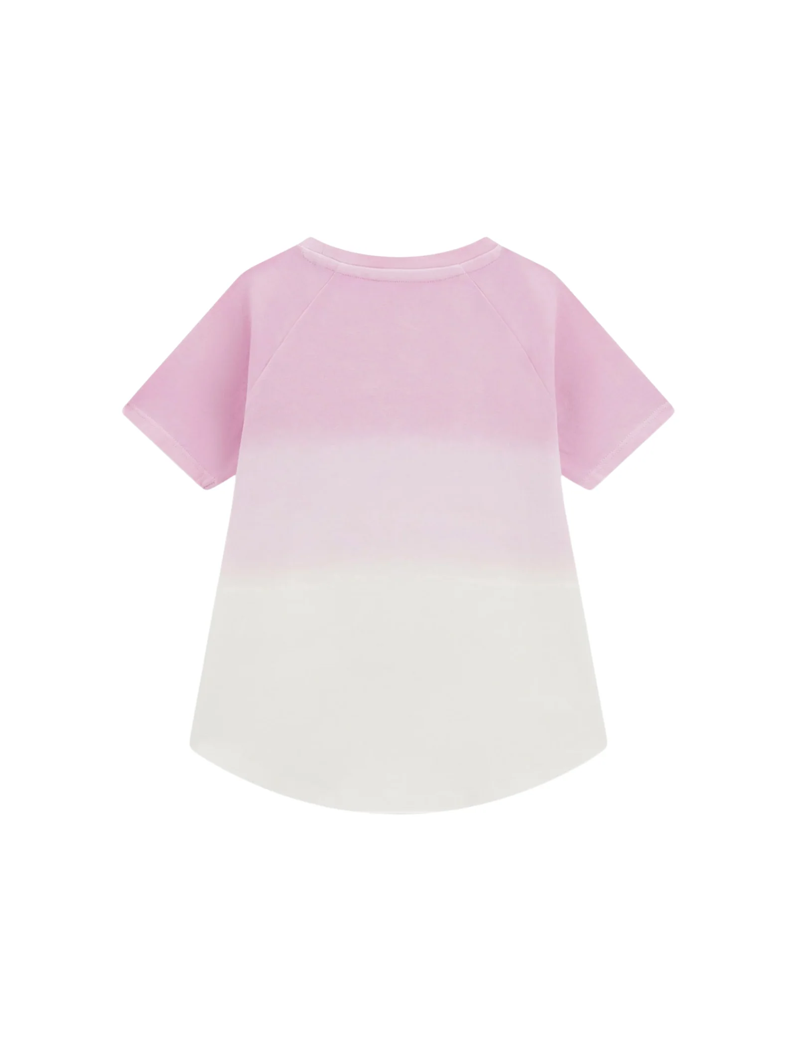 Shirt Guess bianca e rosa con scritta "Love Sweet Guess" - Image 2