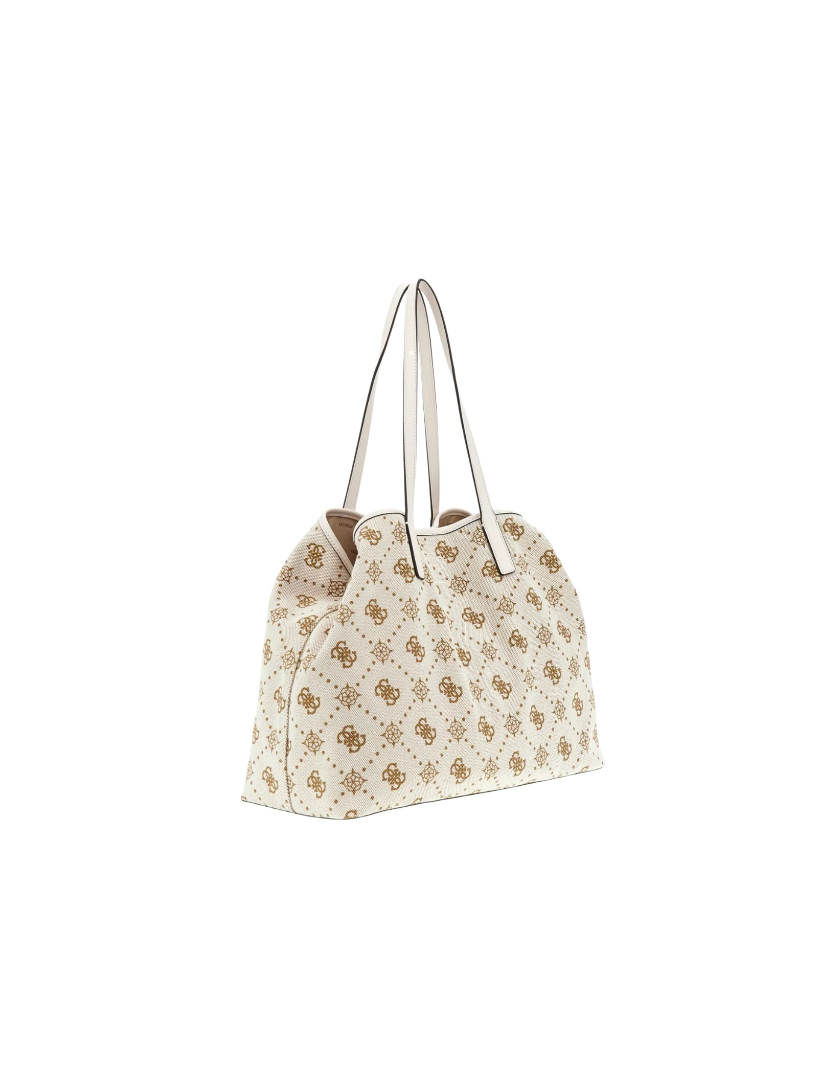 Shopper Guess beige con pochette interna - Image 2
