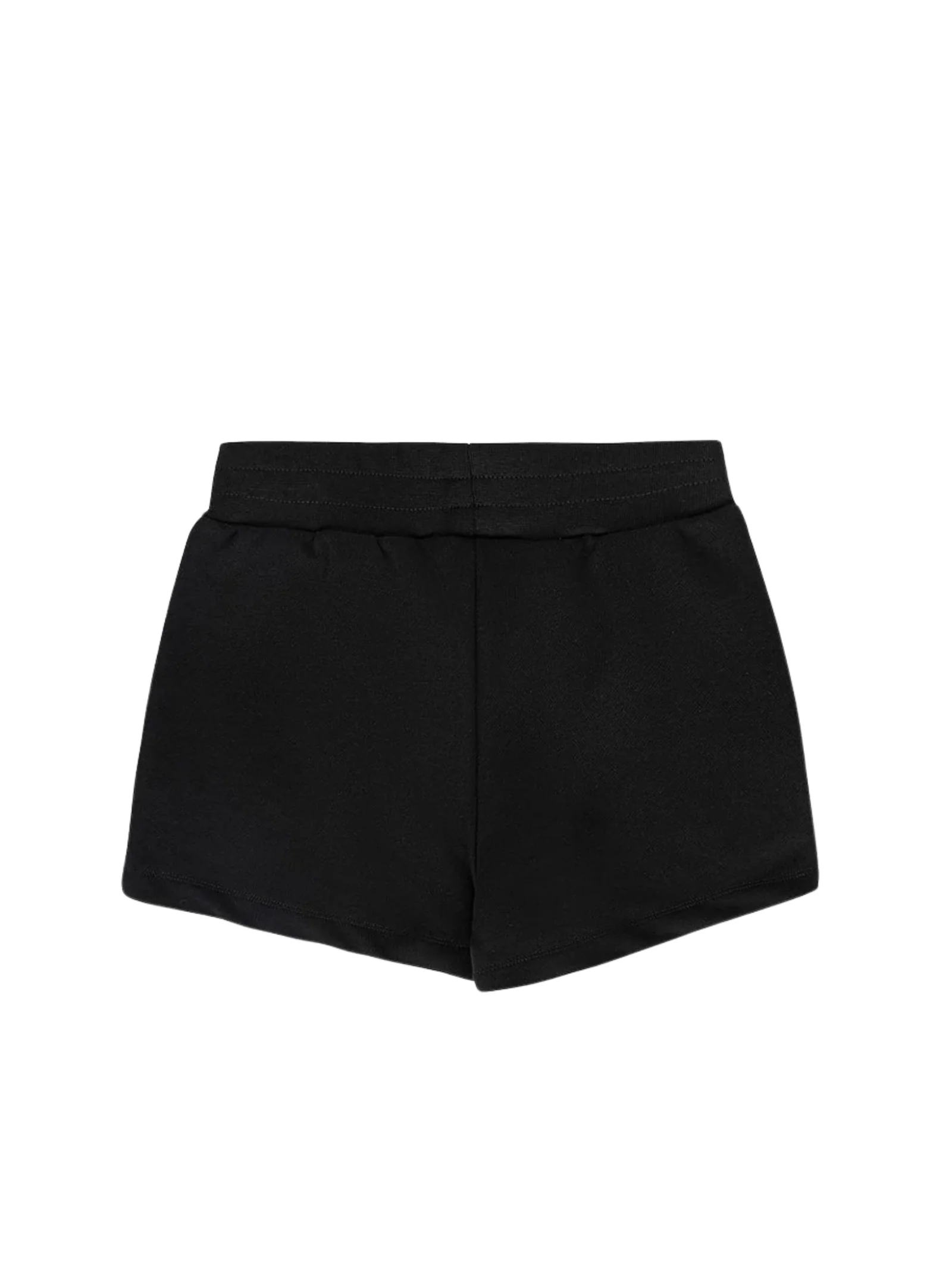 Shorts Iceberg nero con logo lettering - Image 2