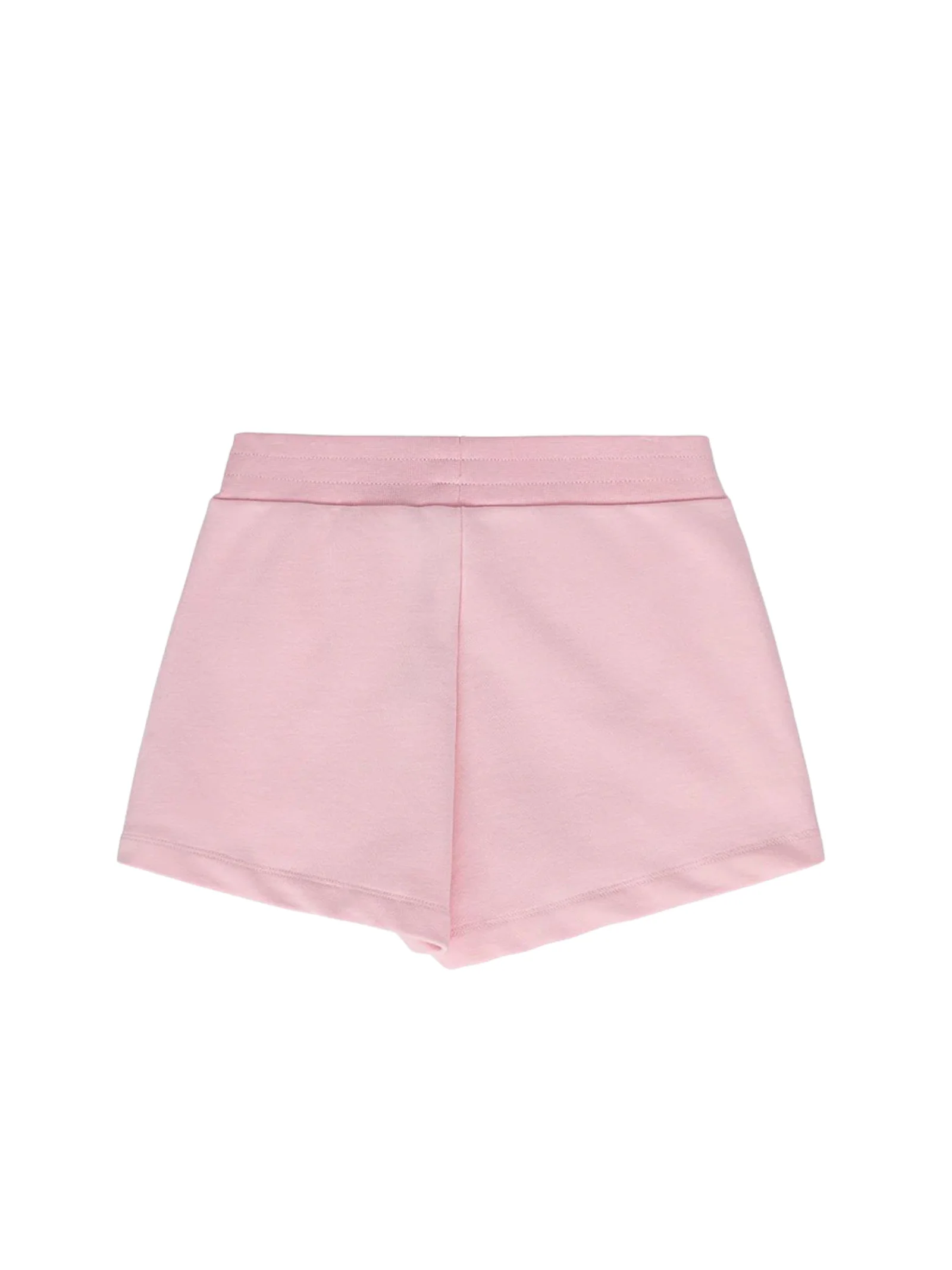 Shorts Iceberg rosa con logo lettering - Image 2