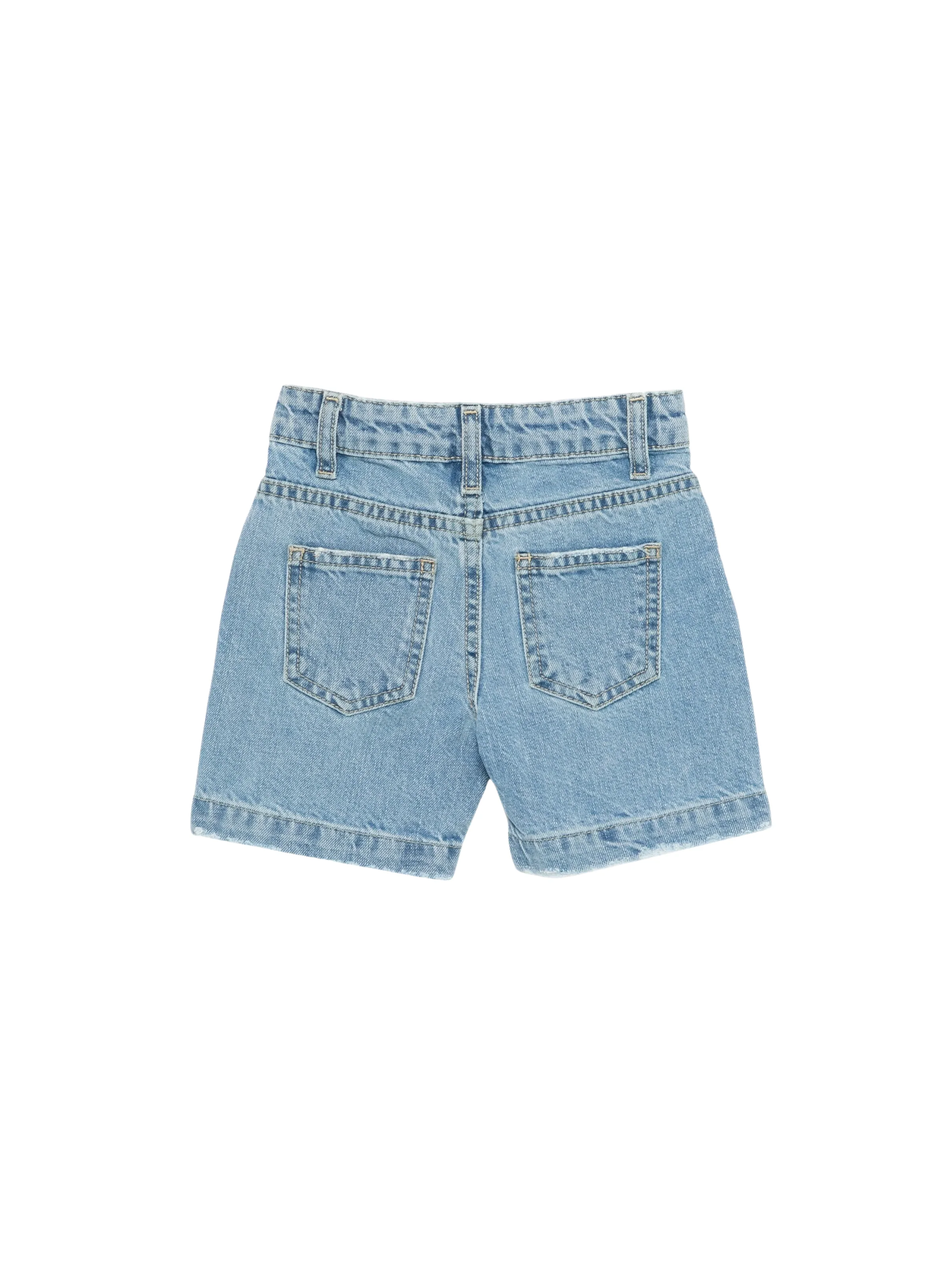 Shorts Just Cavalli in denim - Image 2