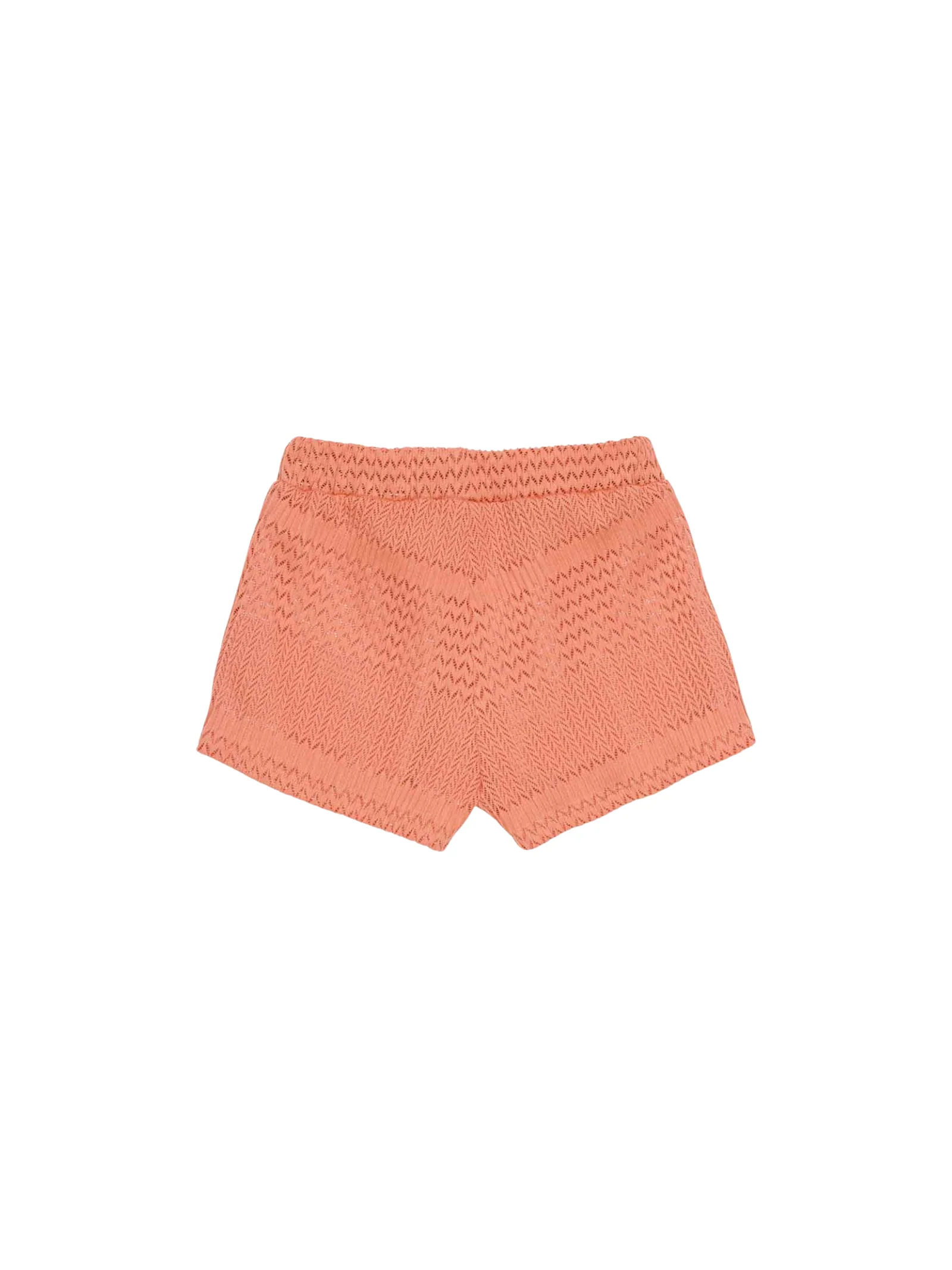 Shorts Lulù By Miss Grant albicocca - Image 2
