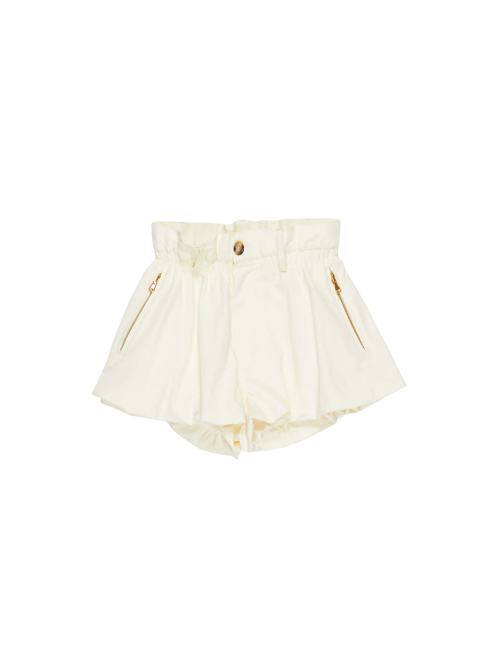 Shorts Lulù by Miss Grant bianco latte