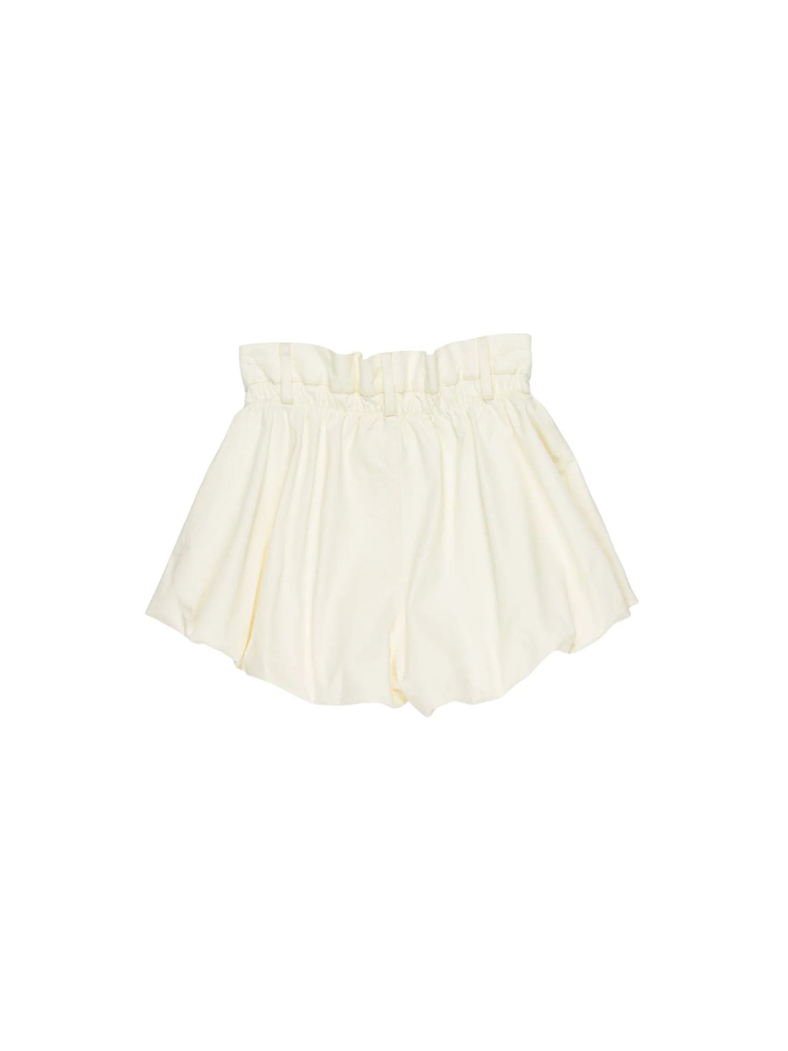 Shorts Lulù by Miss Grant bianco latte - Image 2