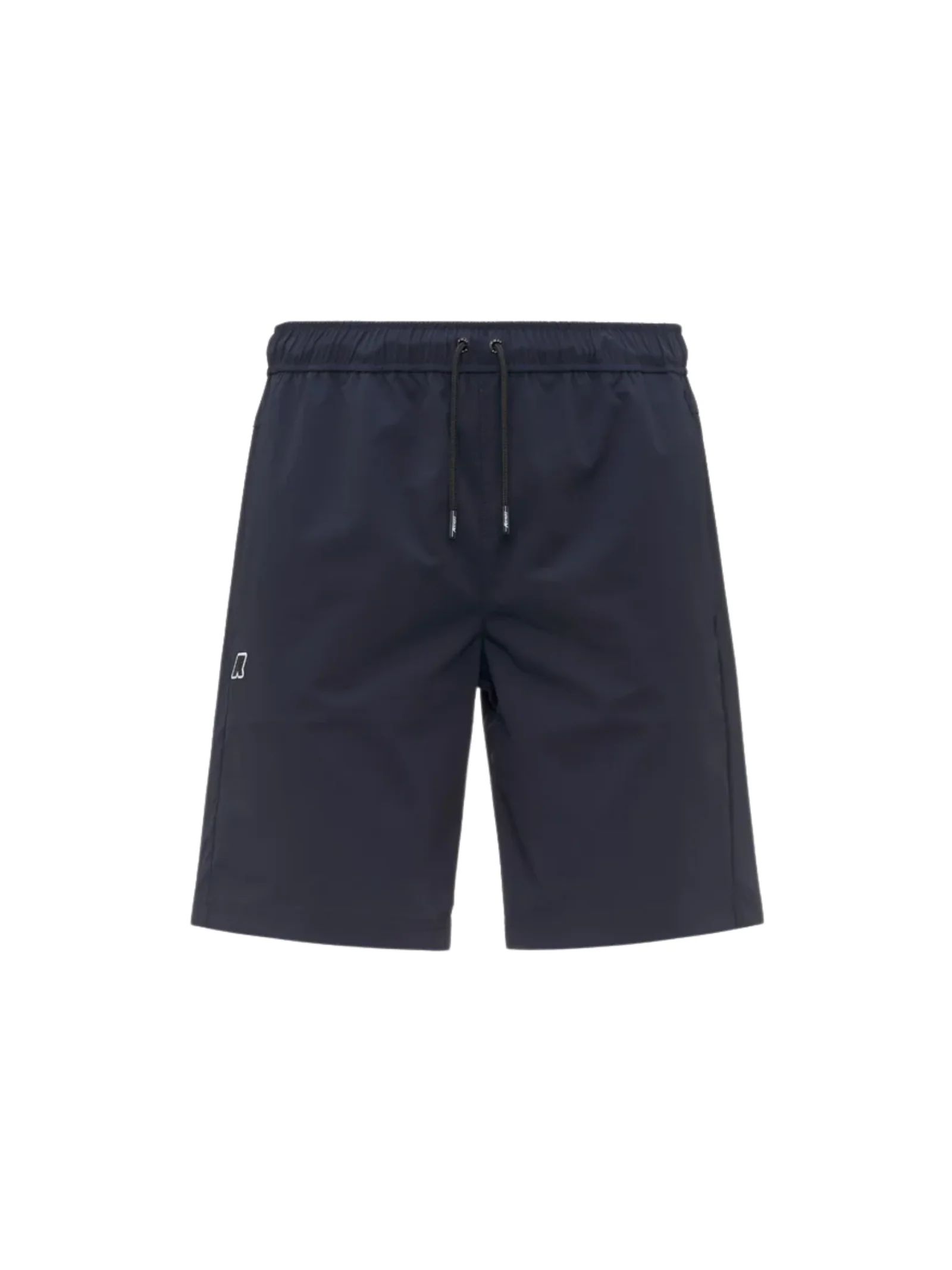 Shorts "Nesilier Travel" K-Way blu