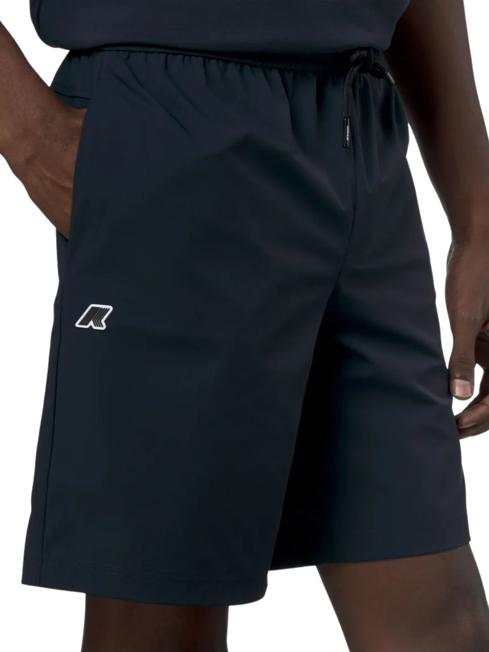 Shorts "Nesilier Travel" K-Way blu - Image 2