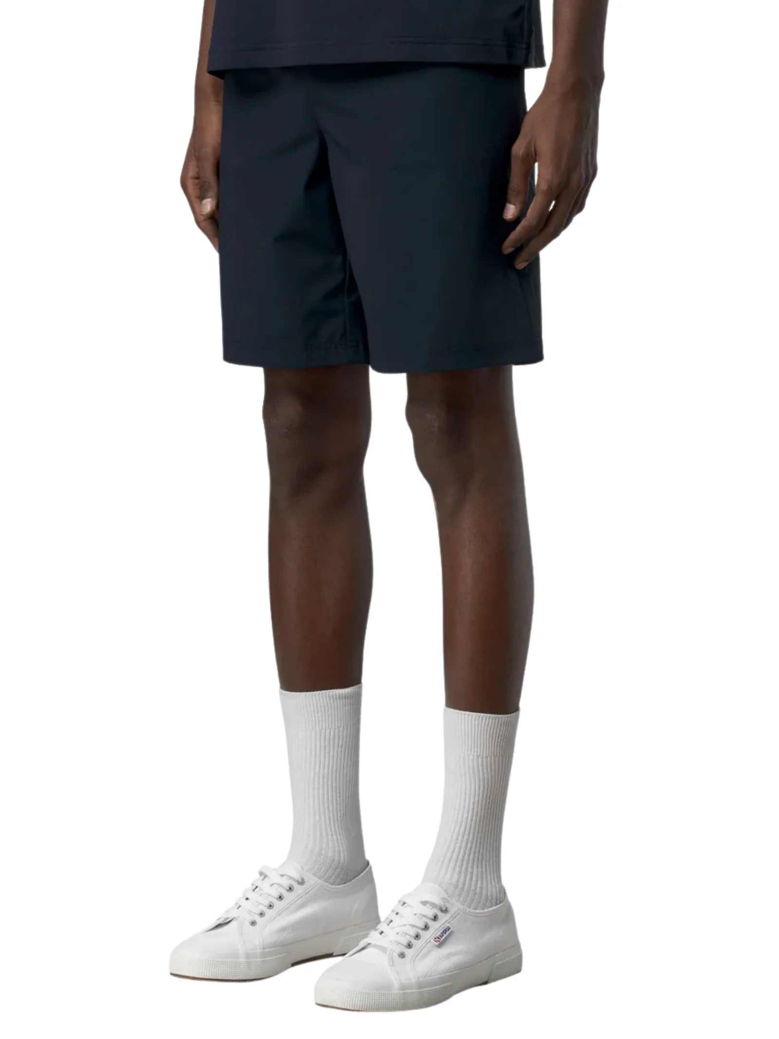 Shorts "Nesilier Travel" K-Way blu - Image 4