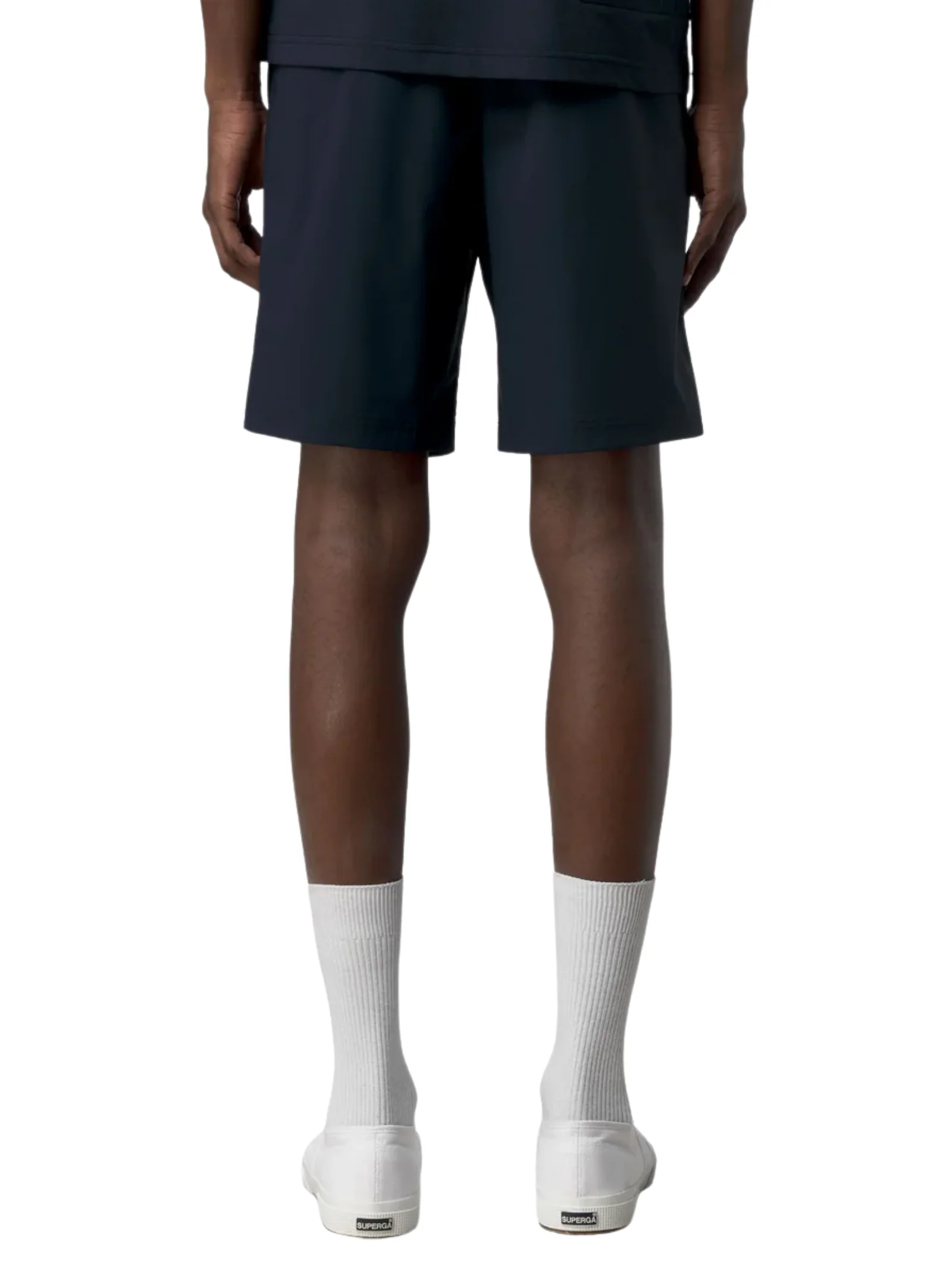 Shorts "Nesilier Travel" K-Way blu - Image 5