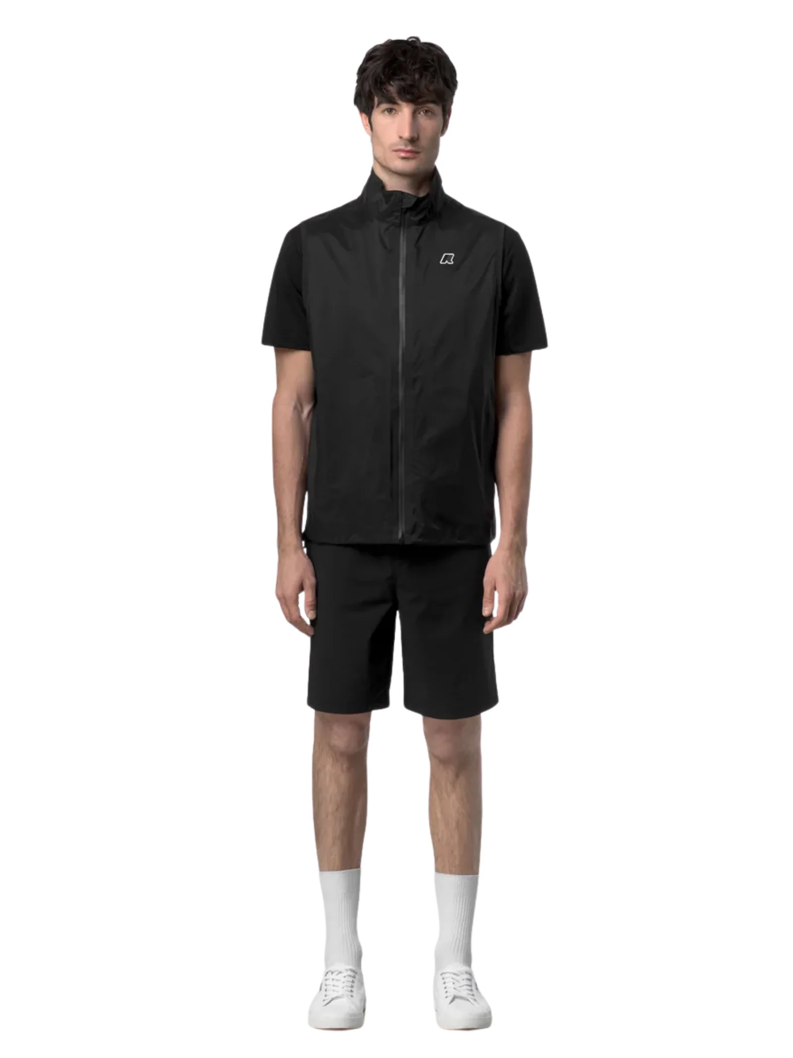 Shorts "Nesilier Travel" K-Way nero - Image 2
