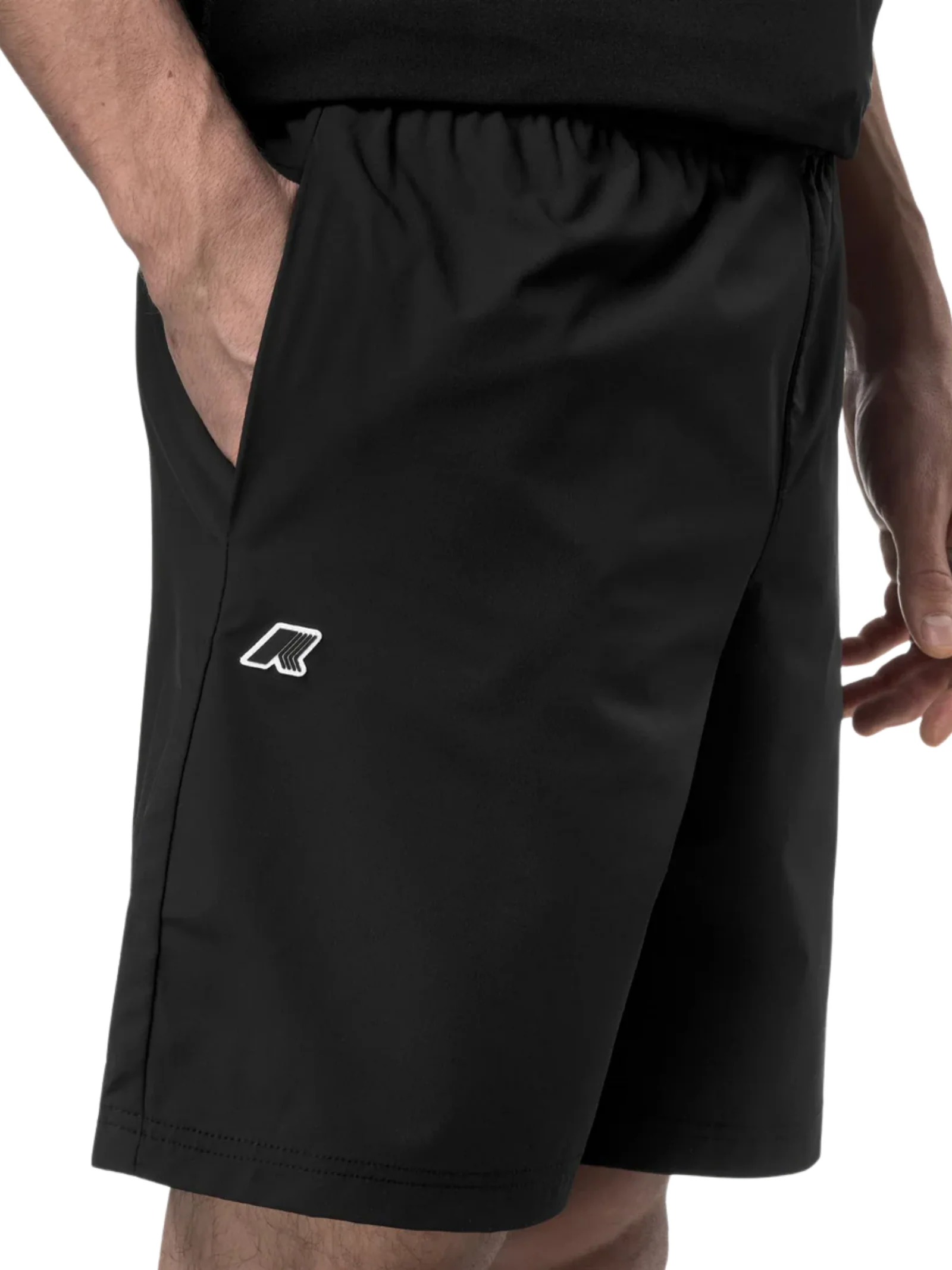 Shorts "Nesilier Travel" K-Way nero - Image 3