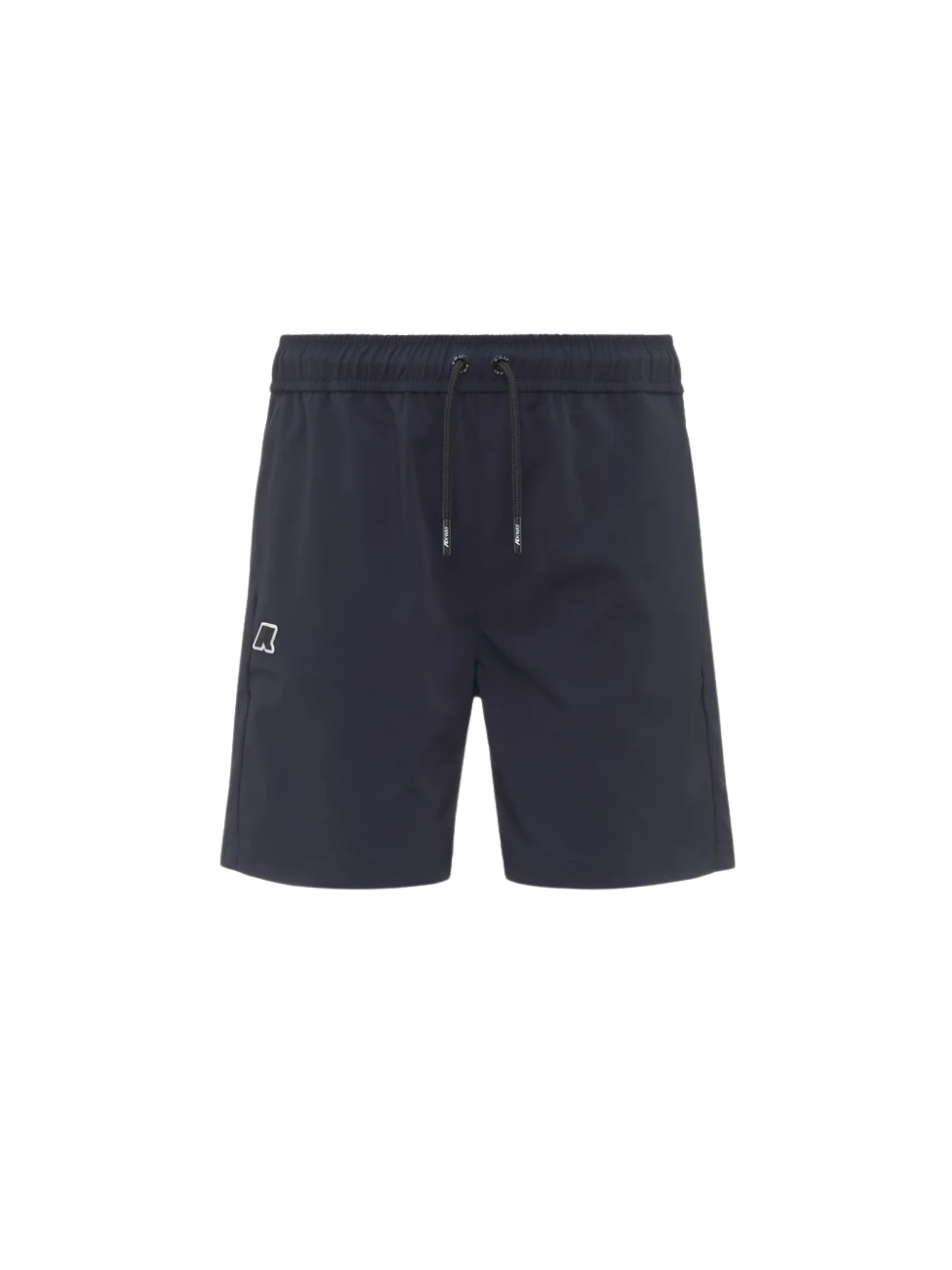 Shorts "P. Nesilier Travel" K-Way blu depth