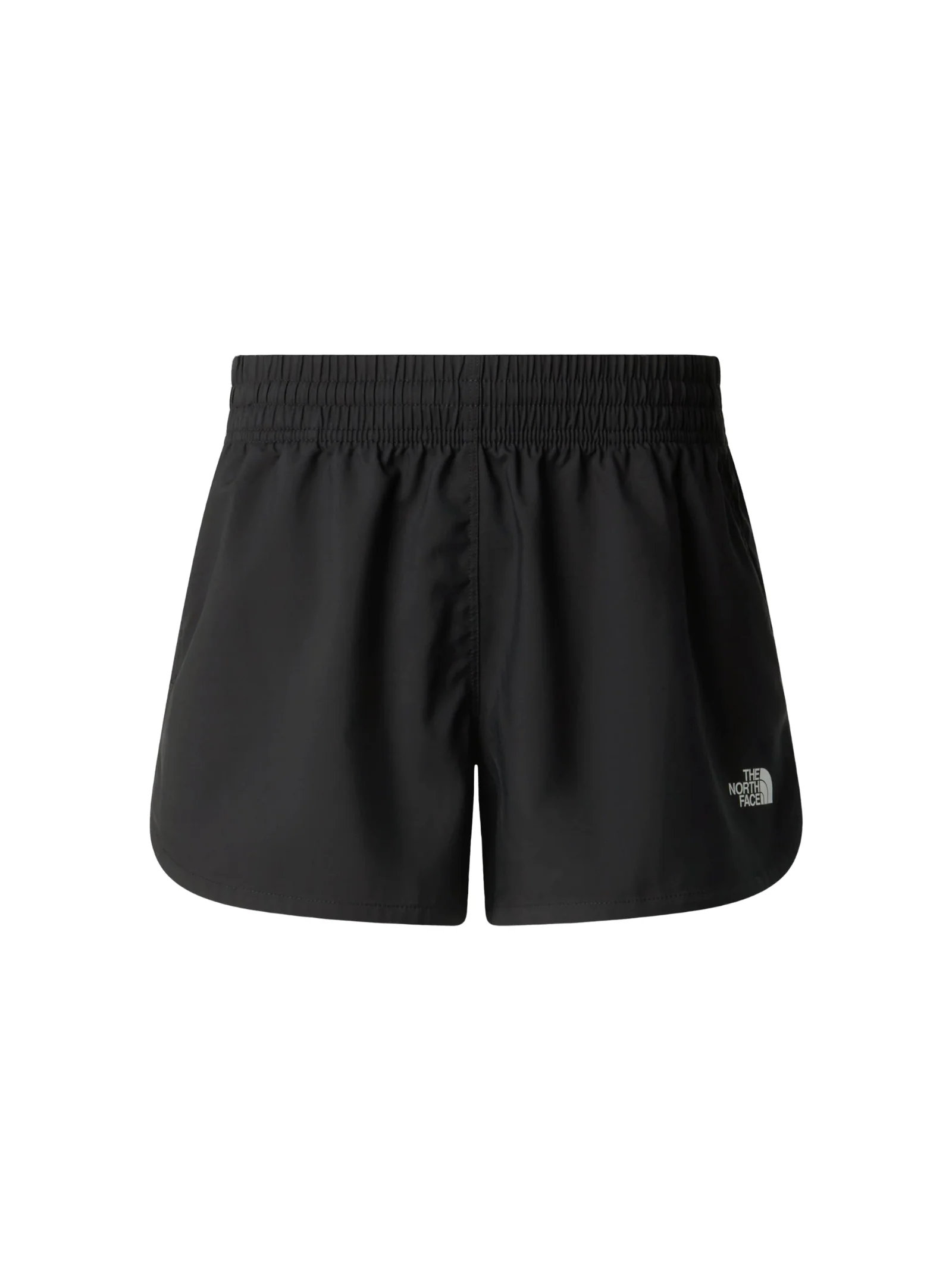 Shorts The North Face nero con logo