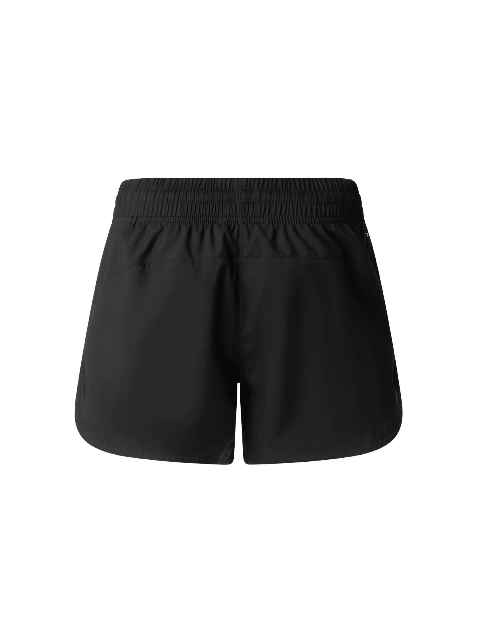 Shorts The North Face nero con logo - Image 2