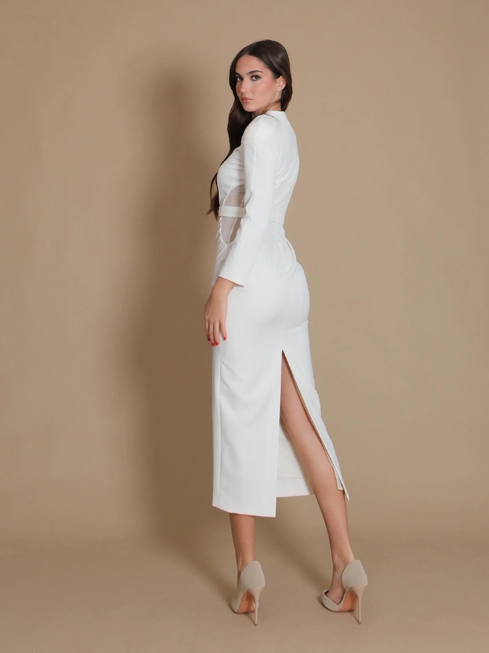 Abito Moon Silence Limited bianco - Image 3
