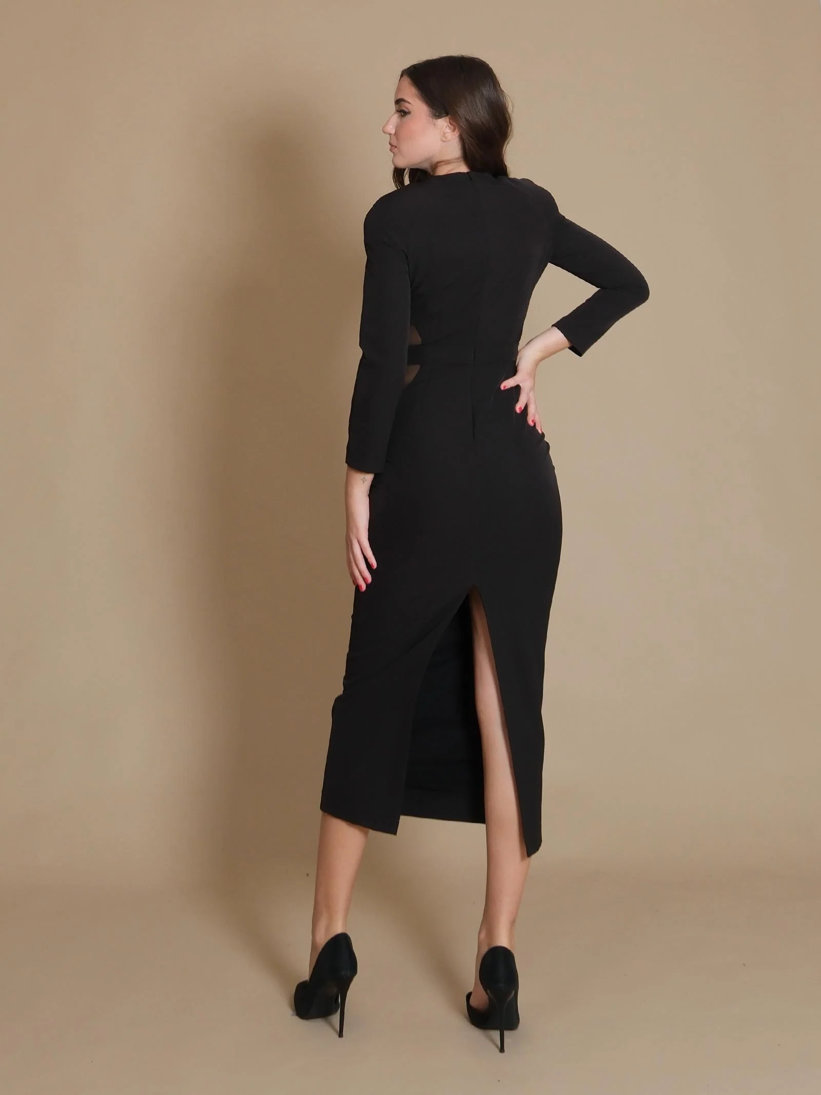 Abito Moon Silence Limited nero - Image 3