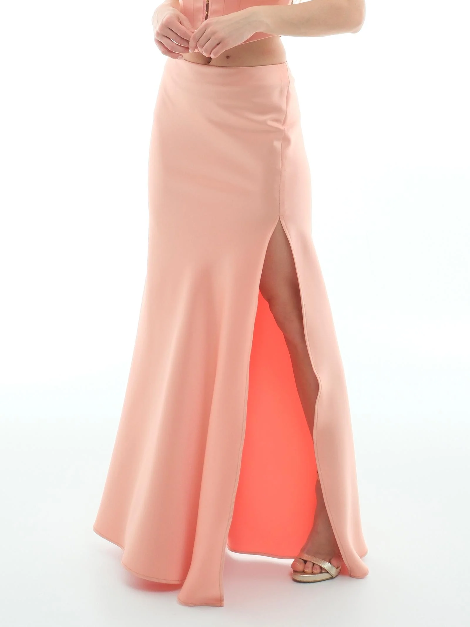 Gonna "siln skirt" Silence Limited pesca - Image 2