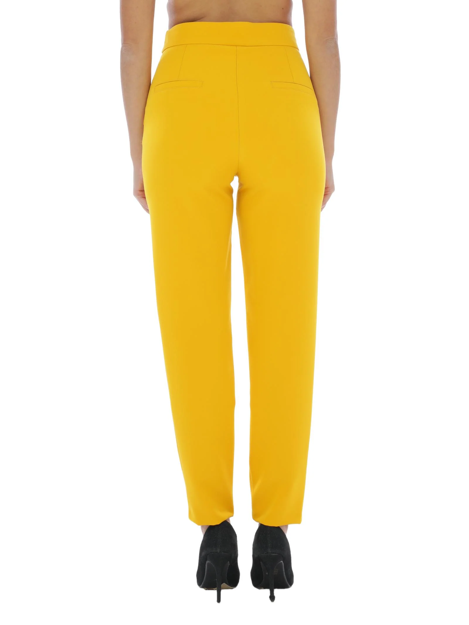 Pantalone Cassiopea senape - Image 3
