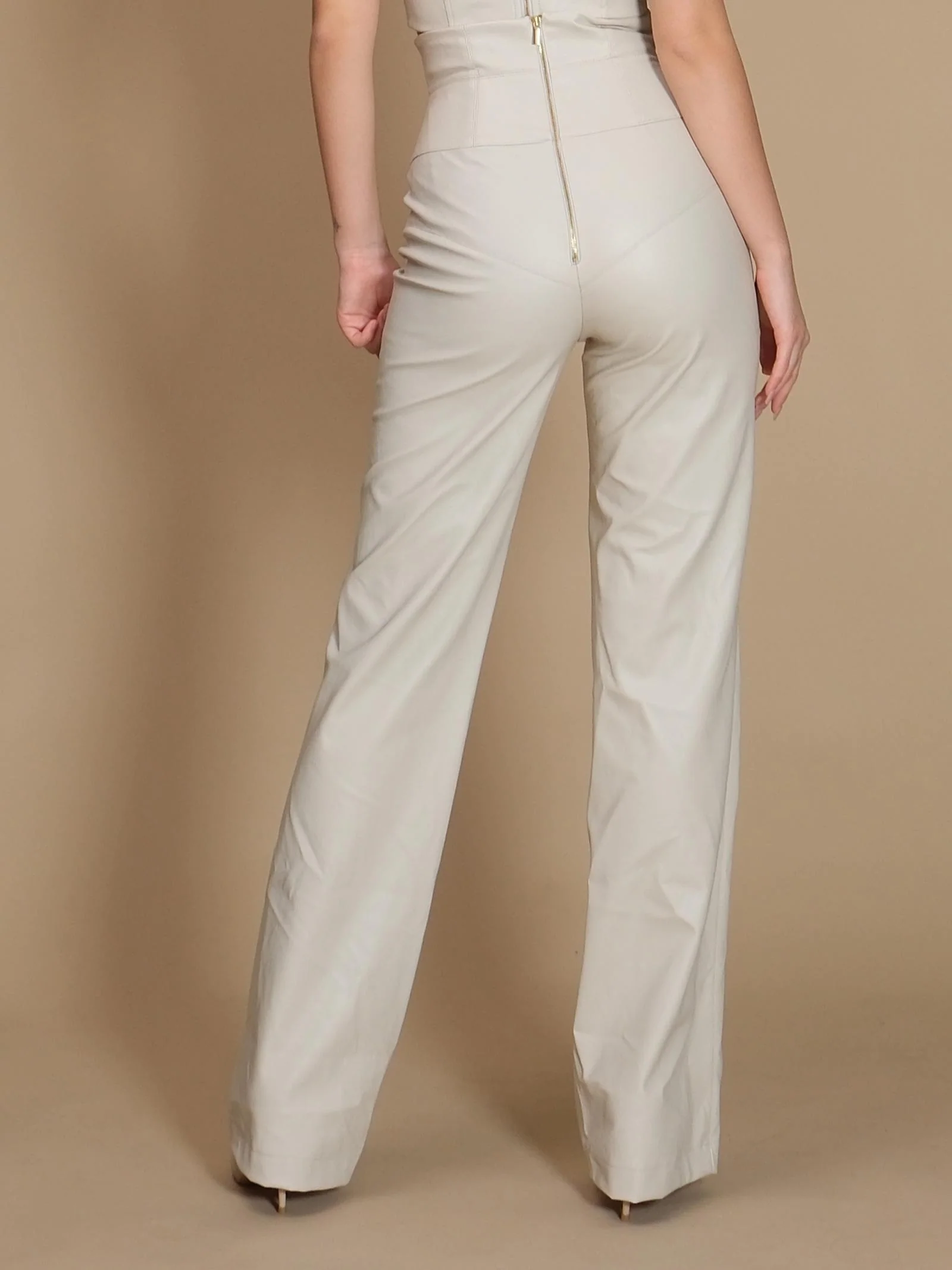 Riri Pants Silence Limited burro - Image 3
