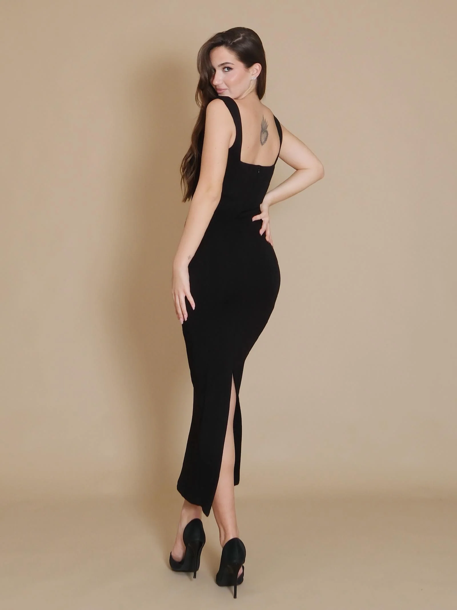 Tubino Maxi Perfect nero - Image 3