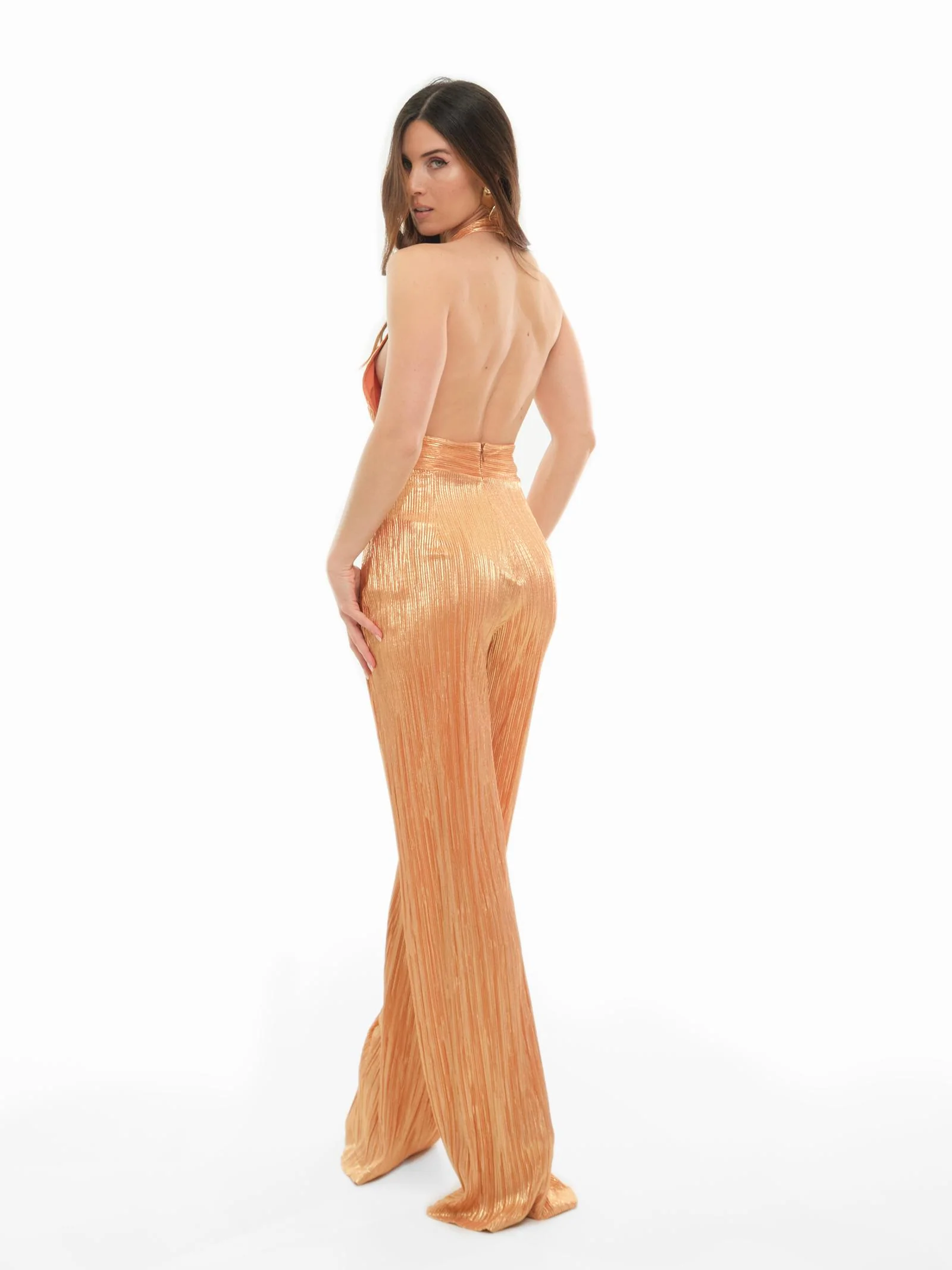 Tuta "athens" Silence Limited oro - Image 3