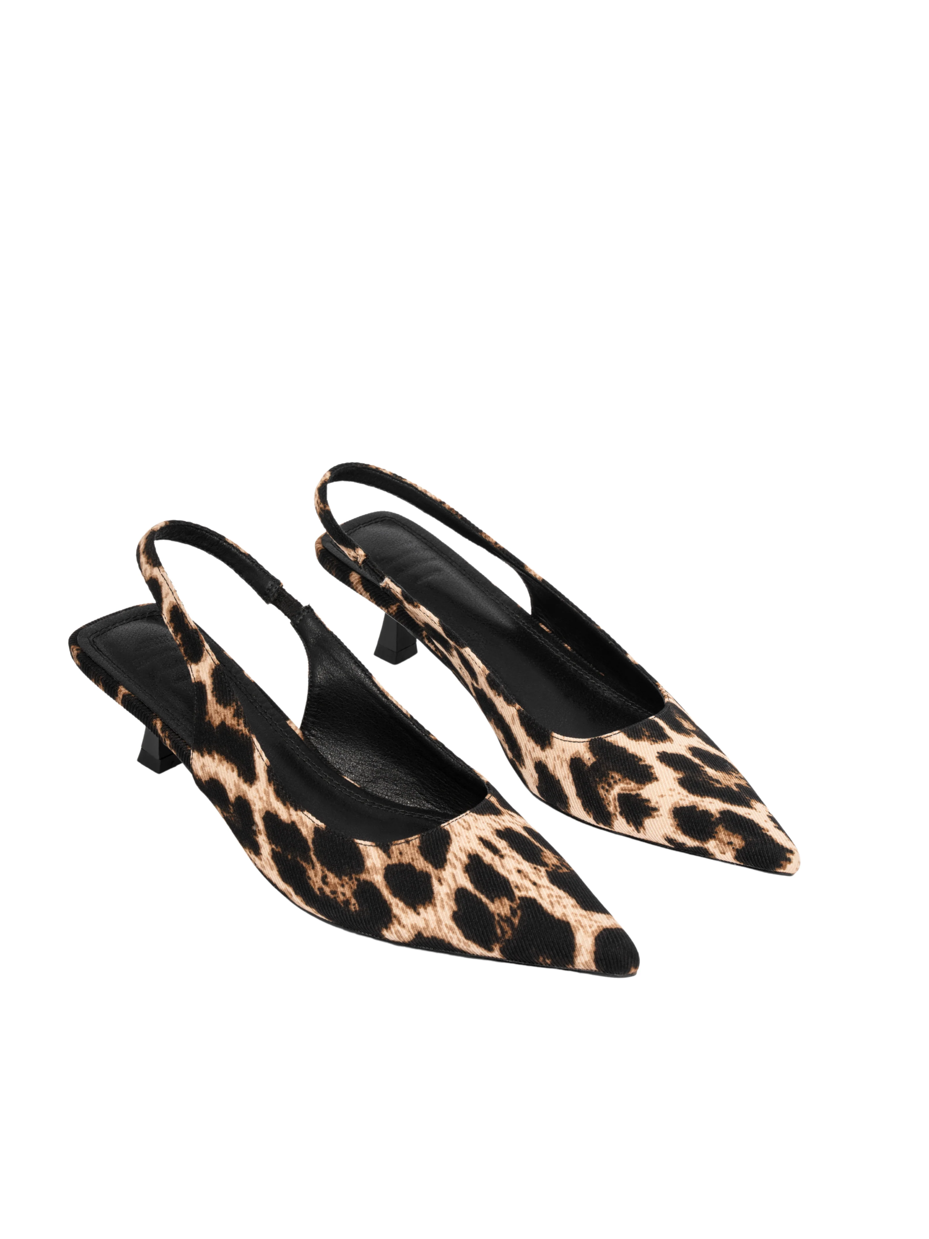 Slingback "Sinai" TwentyFourhaitch animalier - Image 2