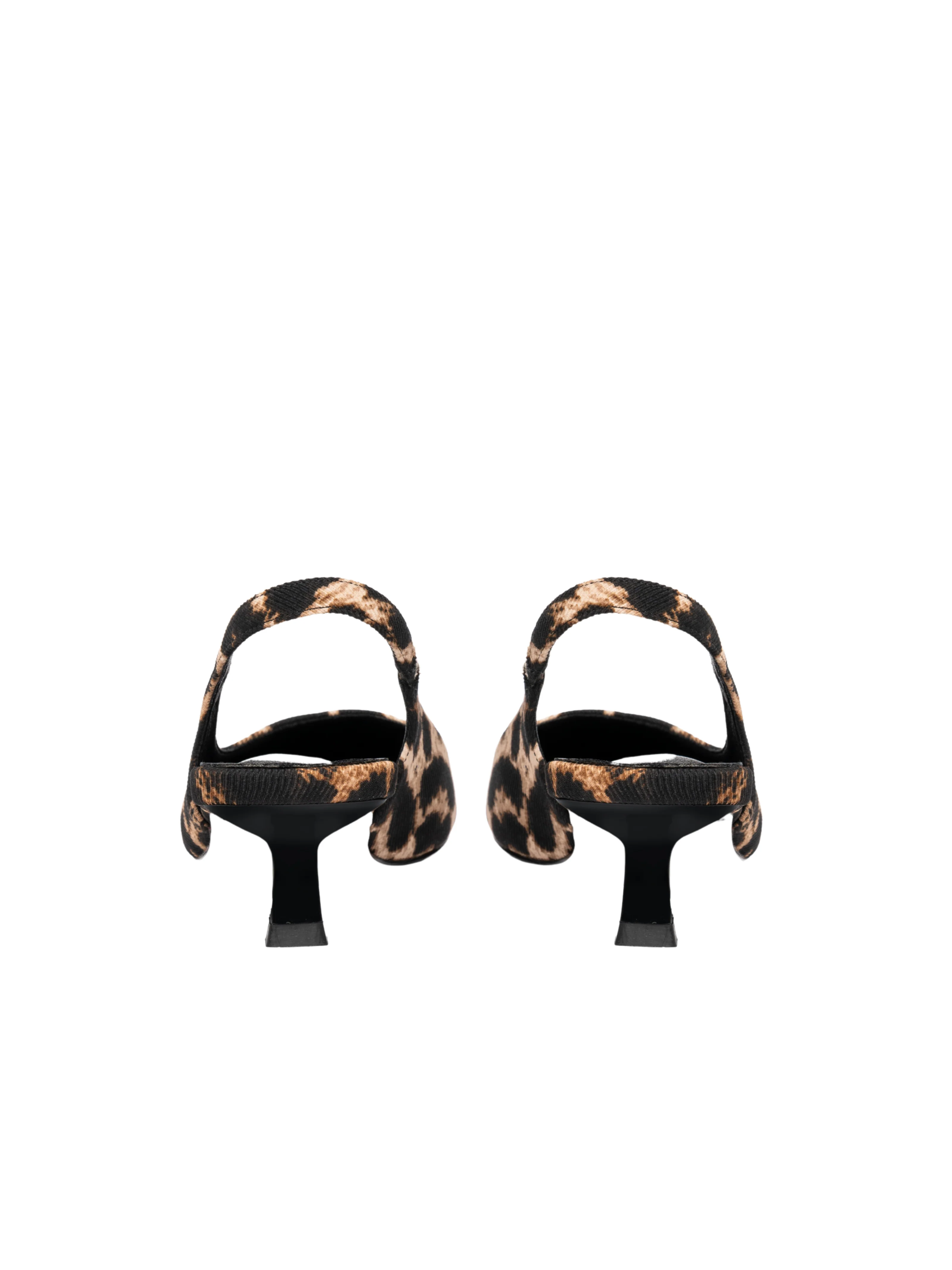 Slingback "Sinai" TwentyFourhaitch animalier - Image 3