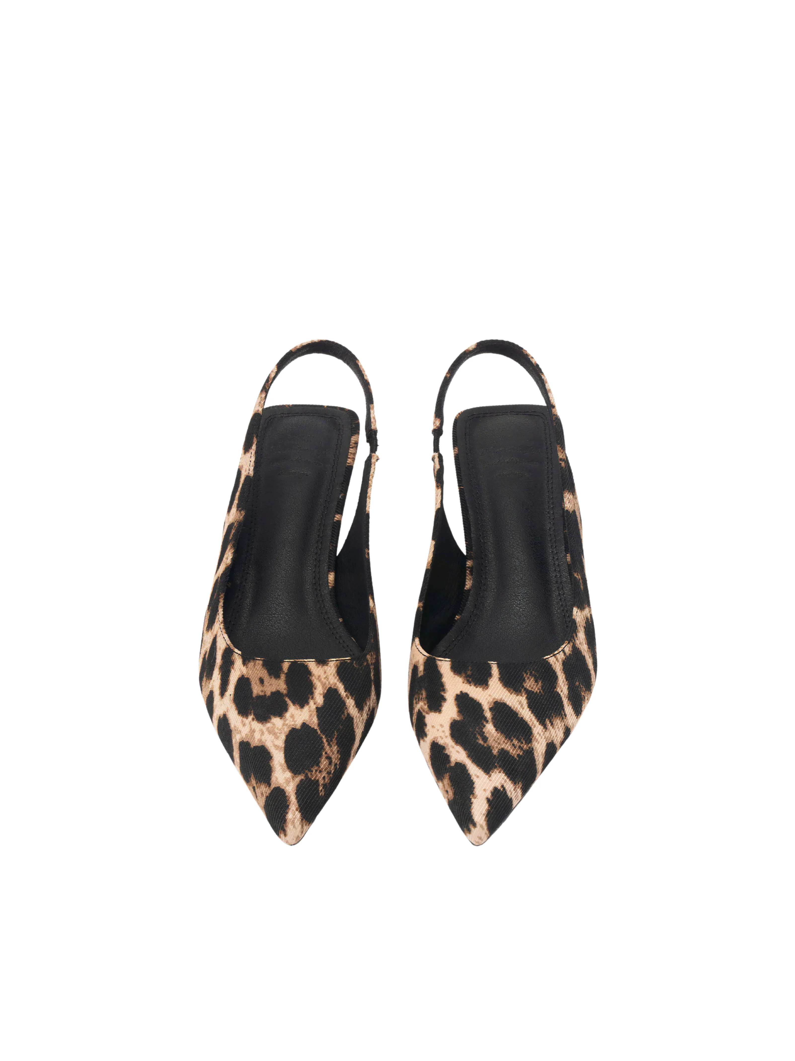 Slingback "Sinai" TwentyFourhaitch animalier - Image 4