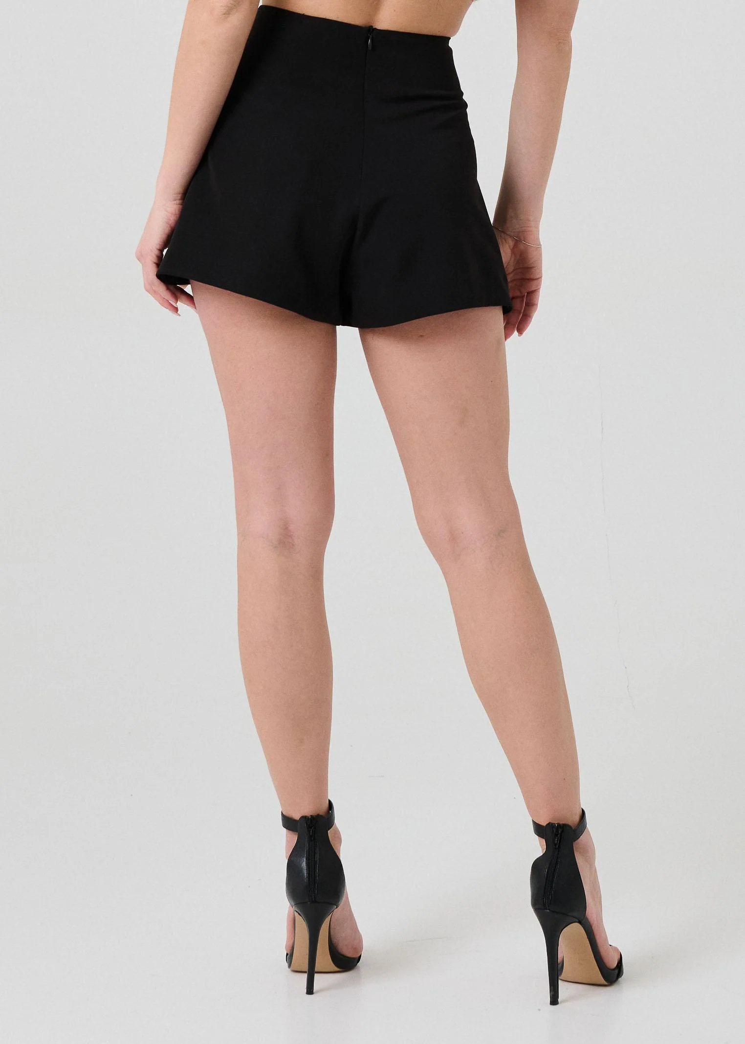 Shorts Silence Limited nero - Image 3