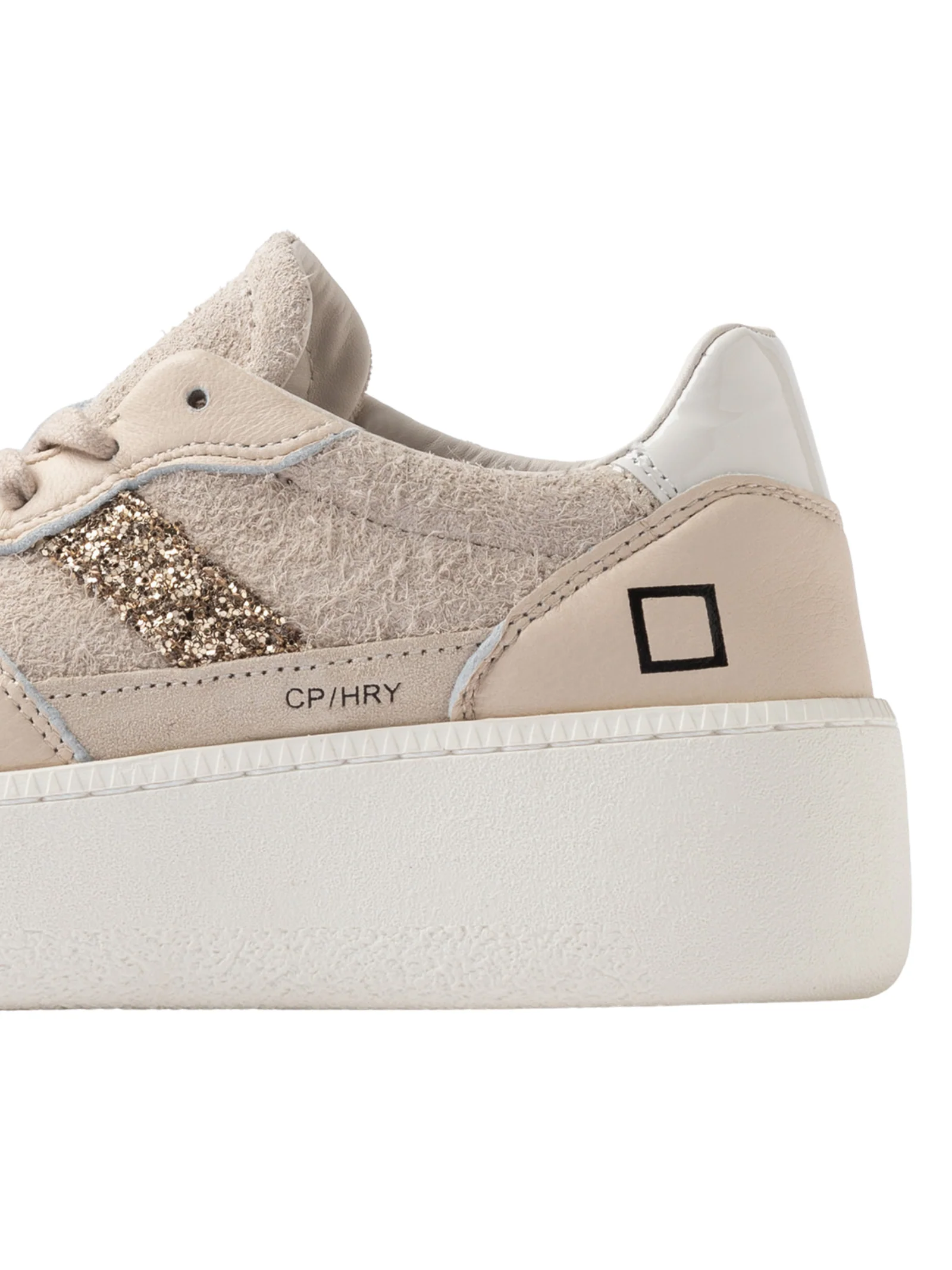 Sneakers "Court" D.a.t.e. beige - Image 3