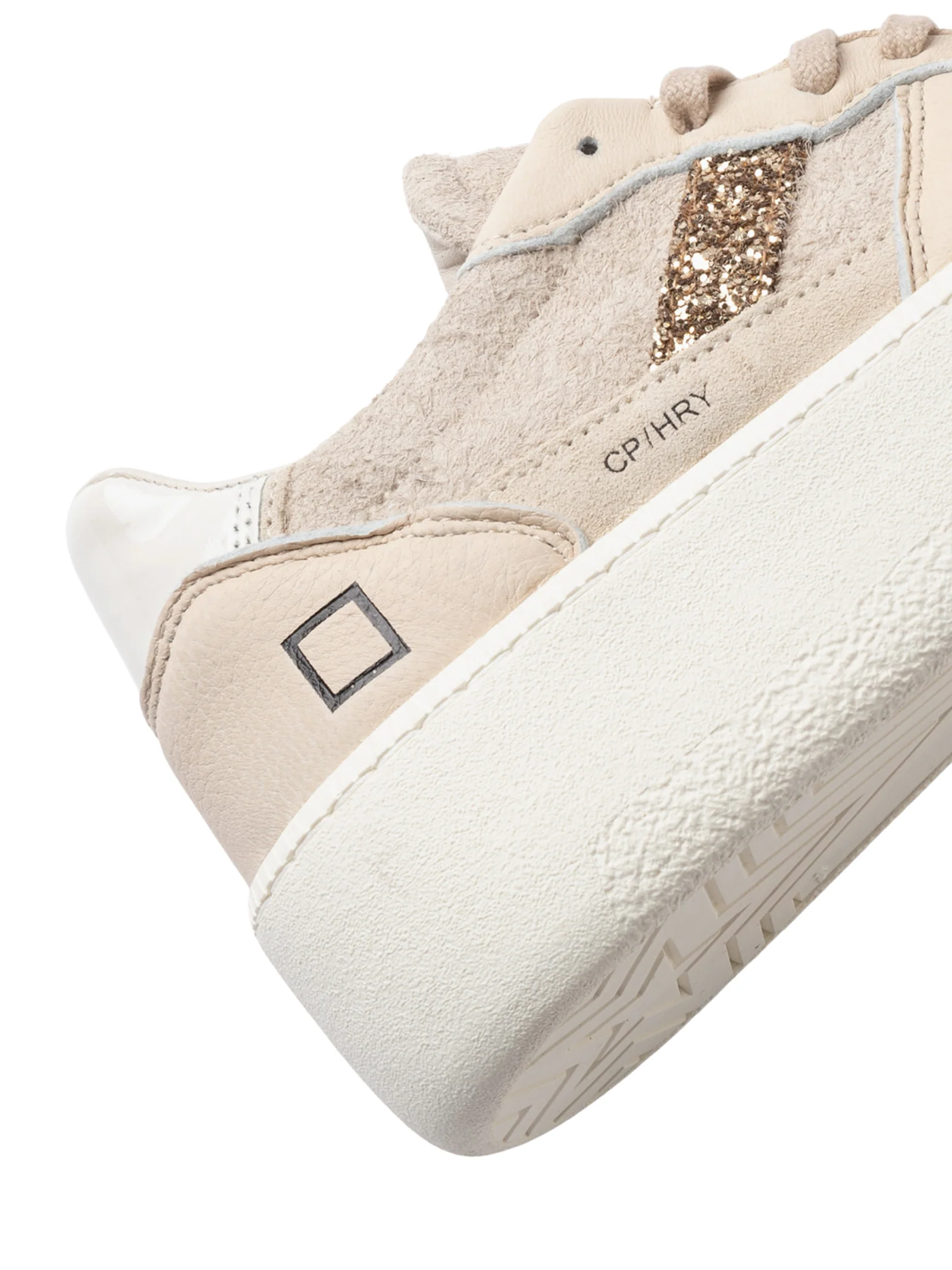 Sneakers "Court" D.a.t.e. beige - Image 4