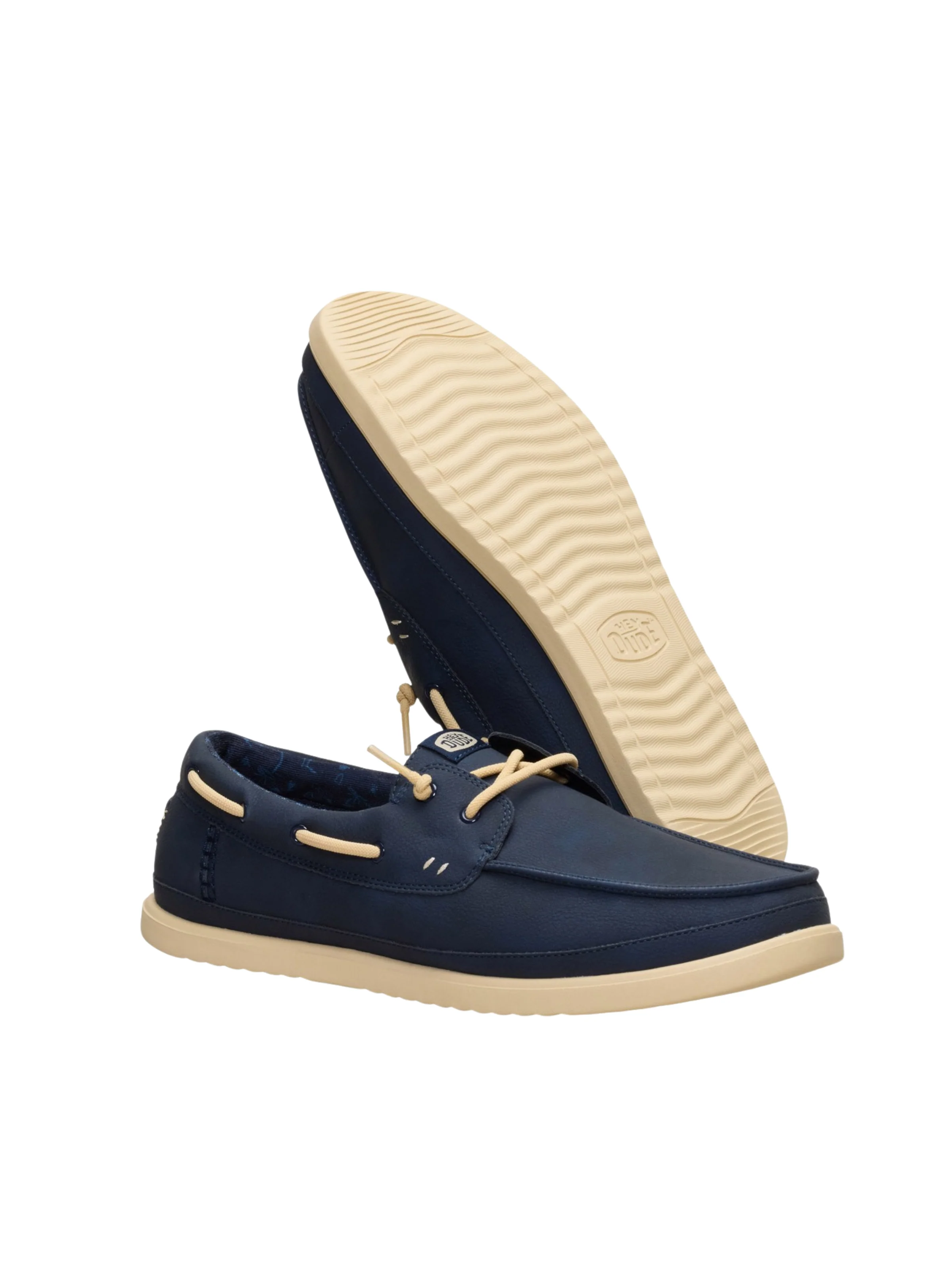 Sneakers "Harbor Lo Classic" Hey Dude blu - Image 3
