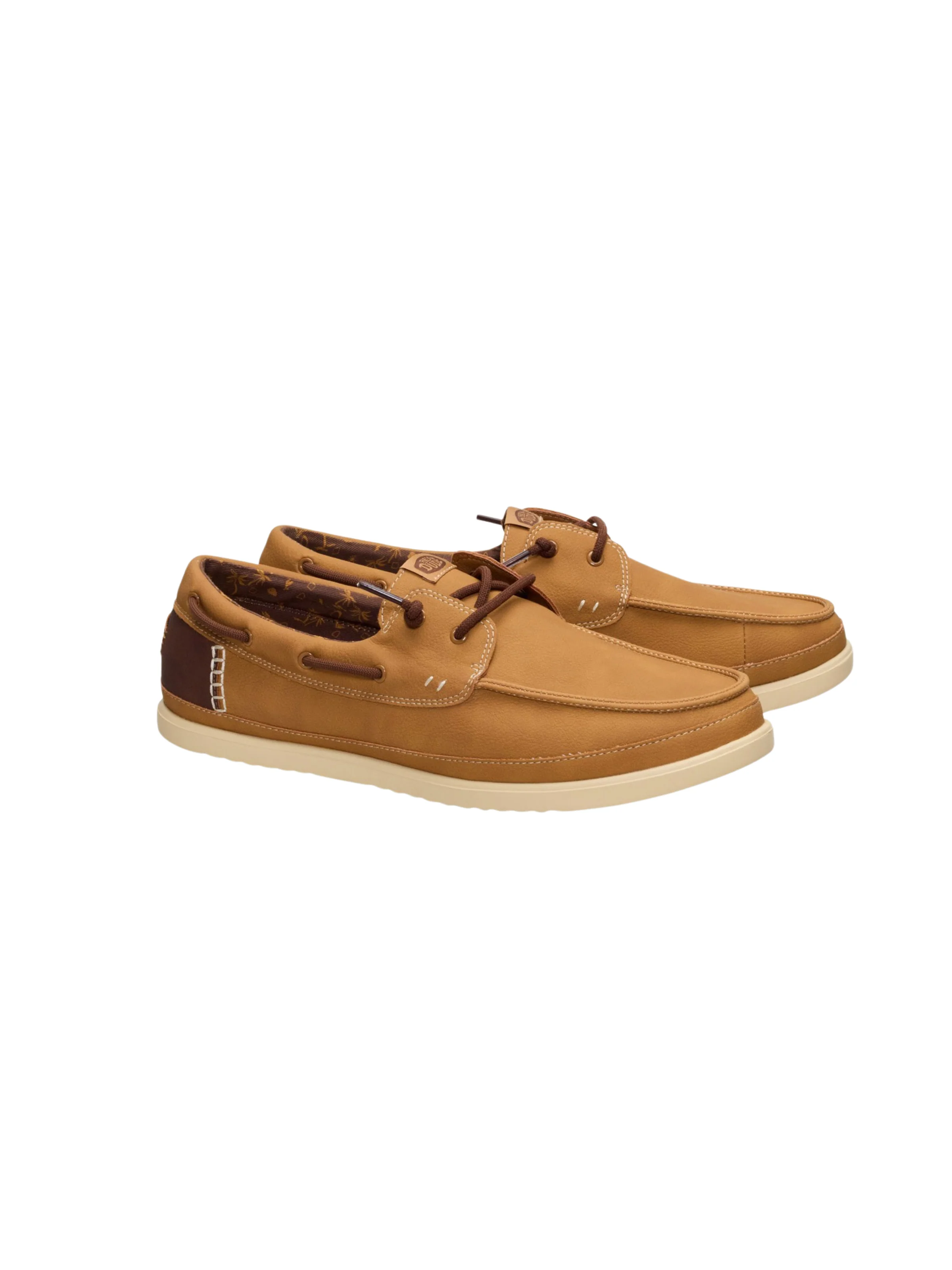 Sneakers "Harbor Lo Classic" Hey Dude marrone - Image 2