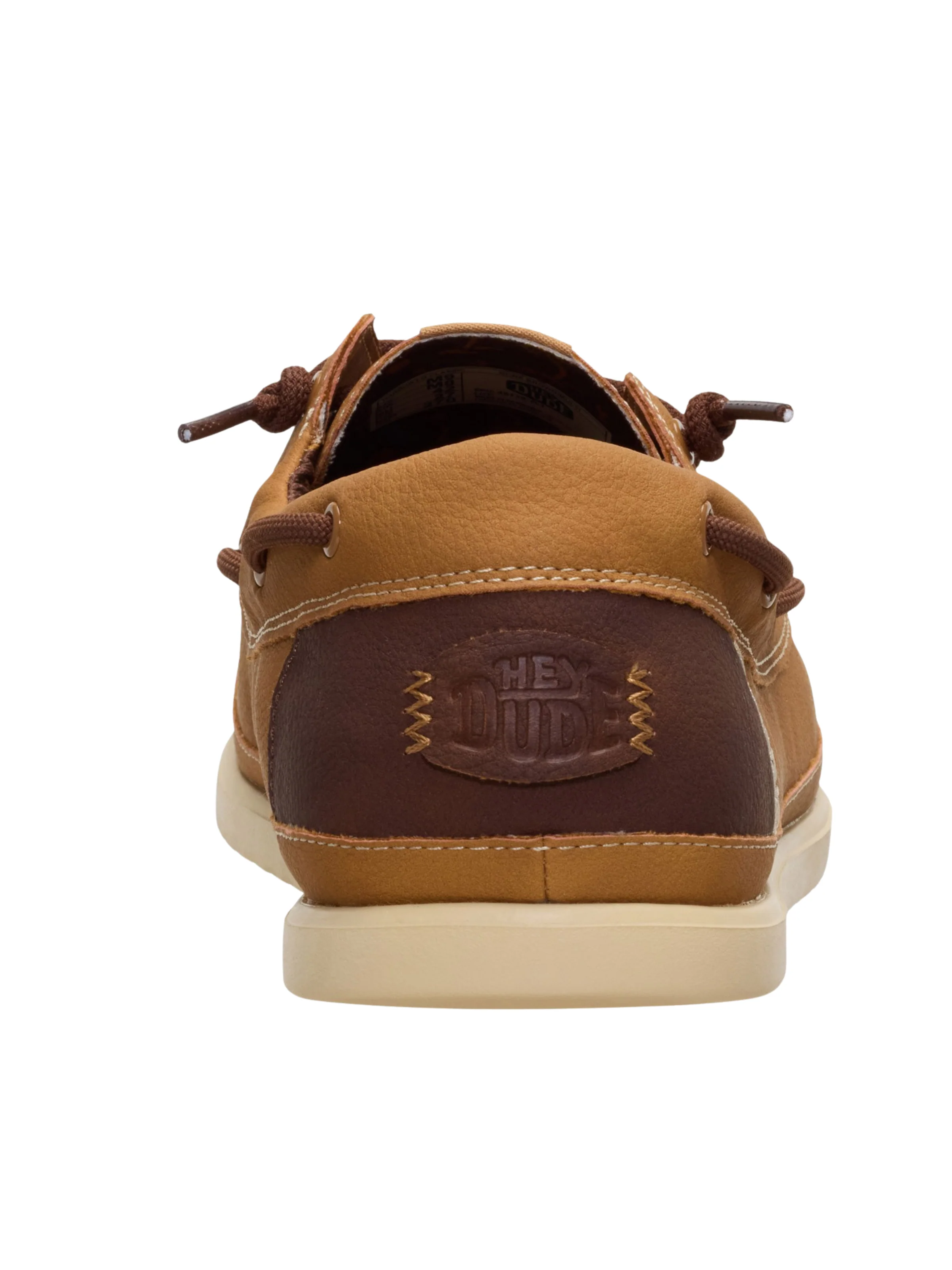 Sneakers "Harbor Lo Classic" Hey Dude marrone - Image 5