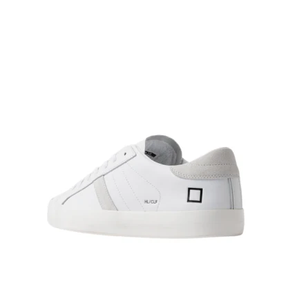 Sneakers "Hill Low Calf" D.a.t.e. bianche - Image 3