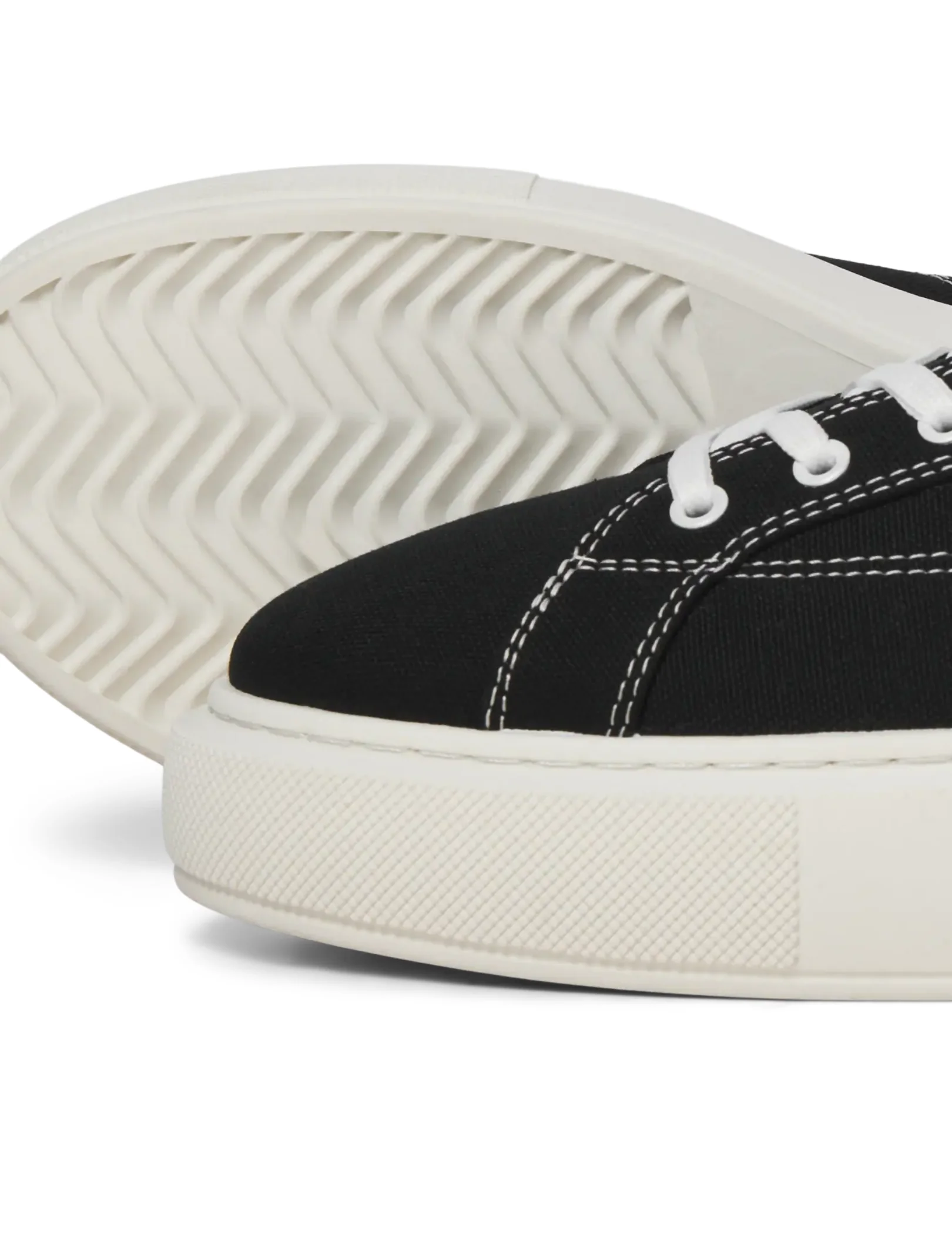 Sneakers in canvas Jack & Jones nere - Image 4