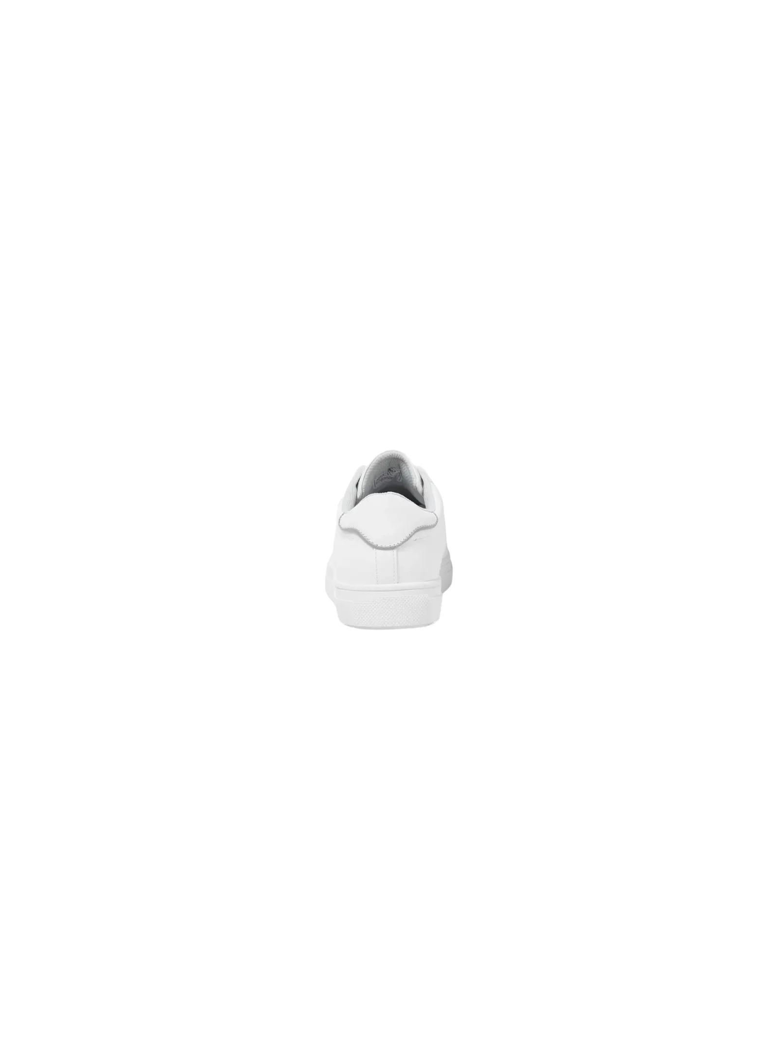 Sneakers Jack & Jones bianche con punta arrotondata - Image 4